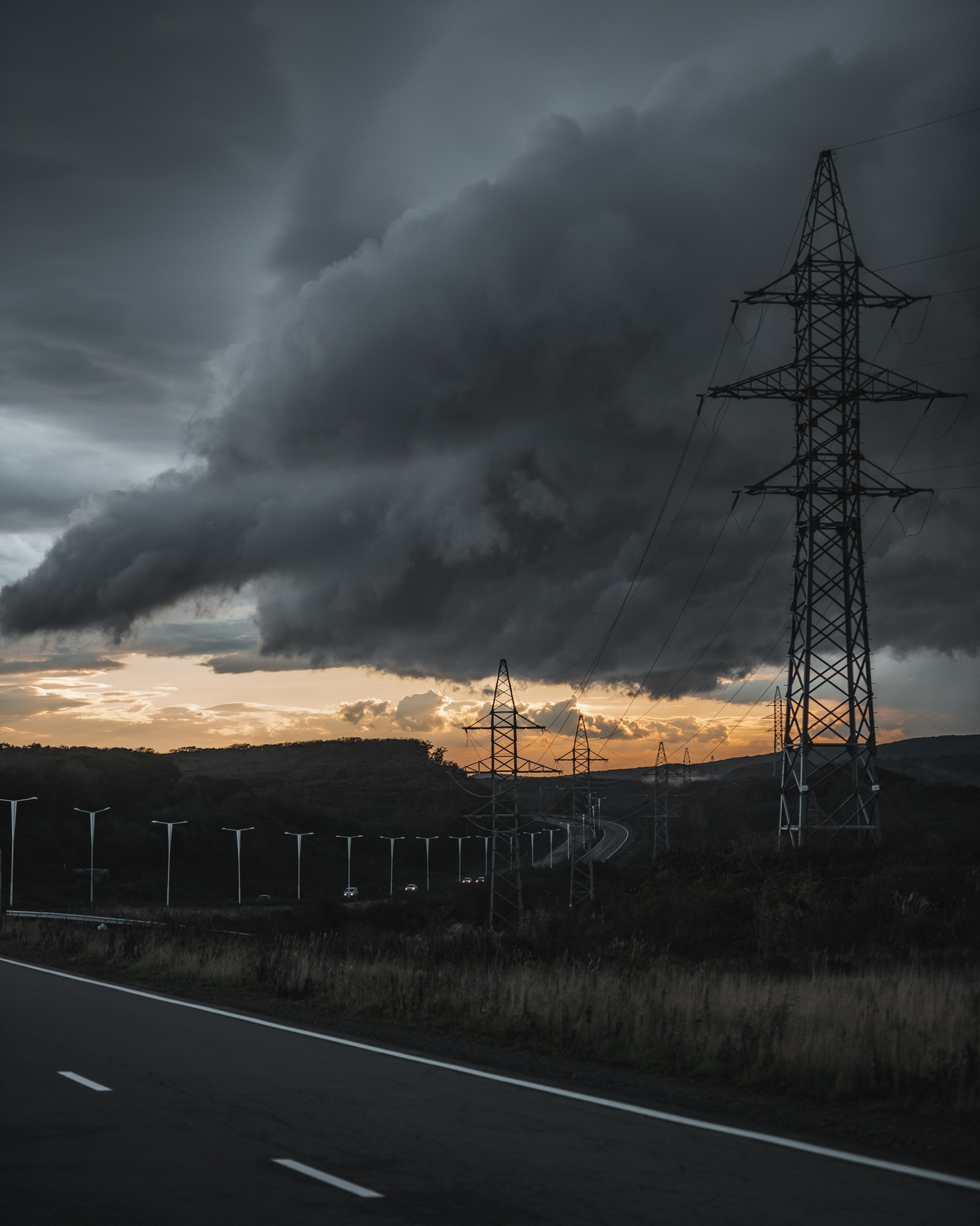 Russia. Primorskiy Kray. Photographer in Tokyo Anatolii Ozarto