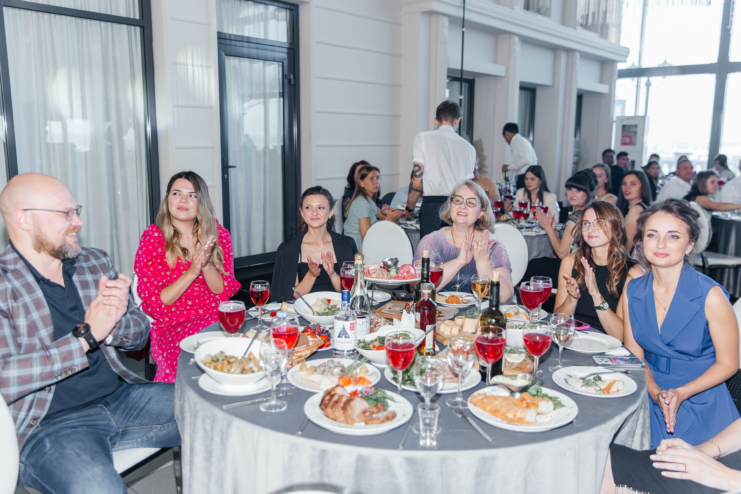 Корпоратив. Главная