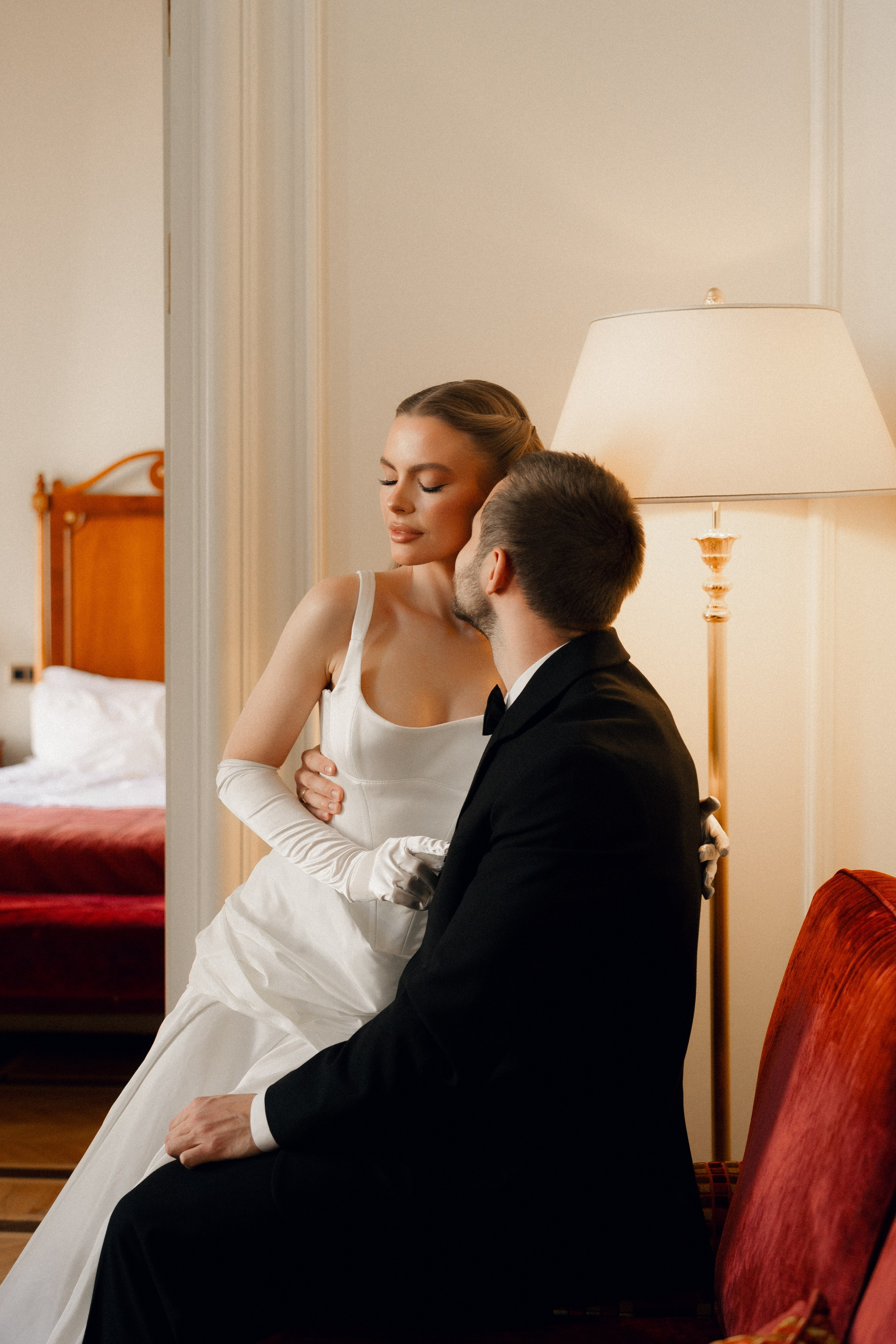 Катя & Костя. Диана Королёнок — Свадебный и Репортажный фотограф в Москве