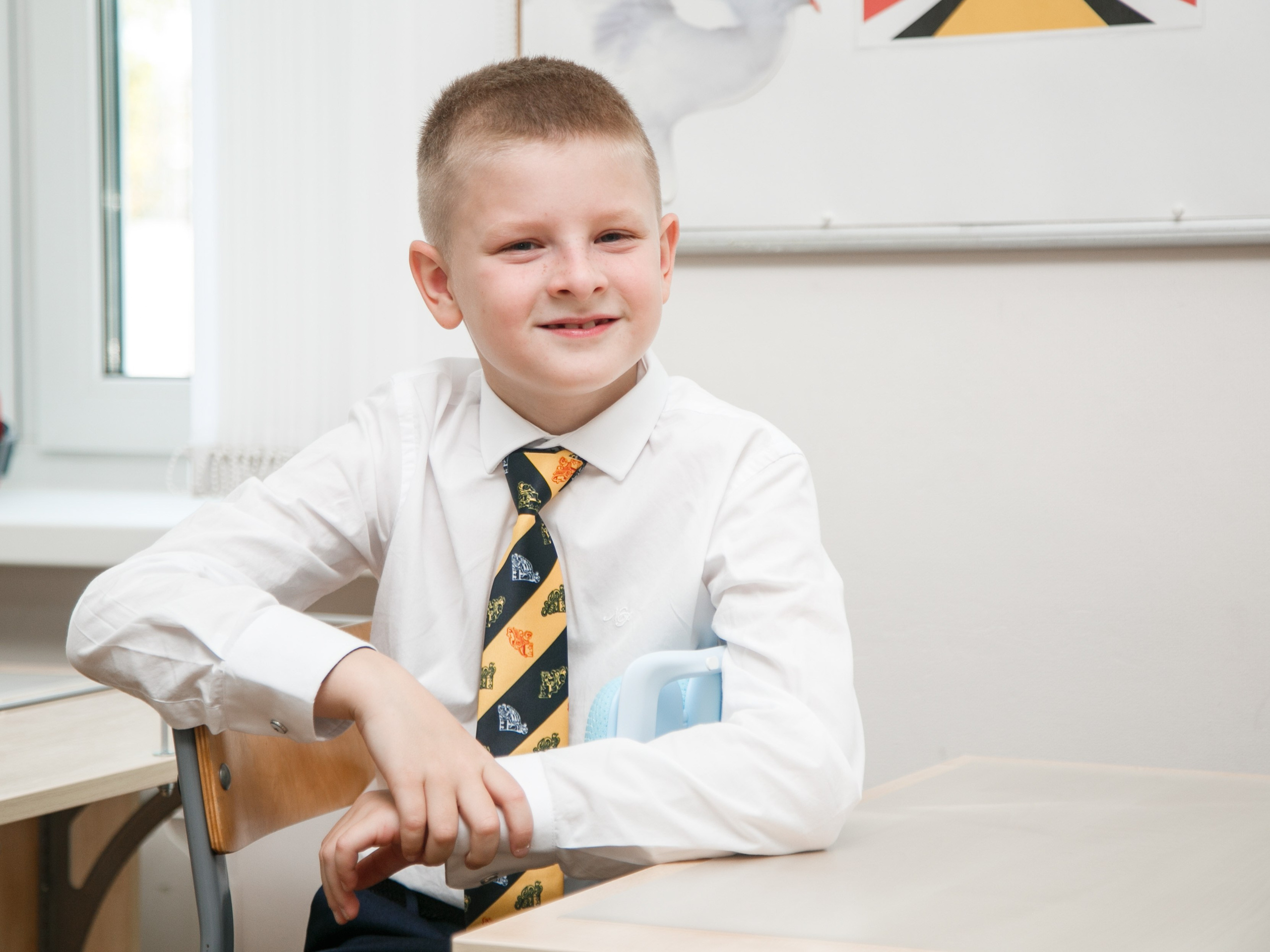 1 класс. Репортажный фотограф Борис Геер