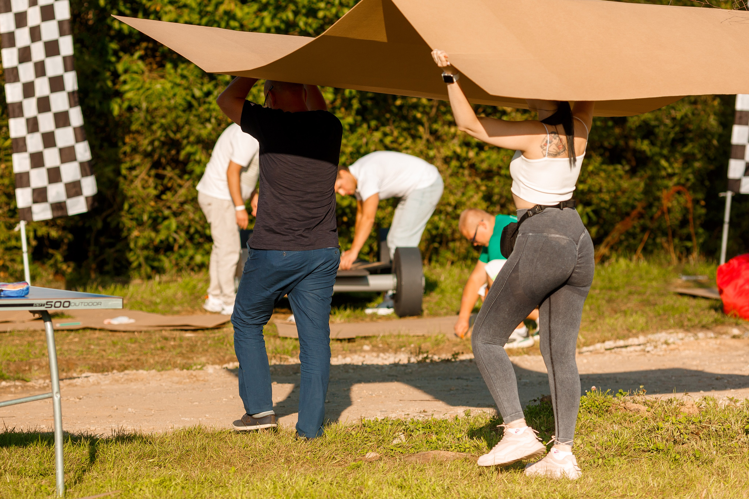 Репортажный фотограф Борис Геер