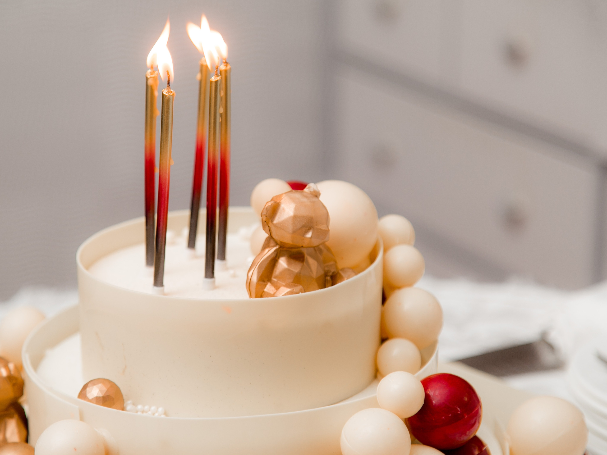 Фотосъемка детского Дня рождения Анечки. Репортажный фотограф Борис Геер