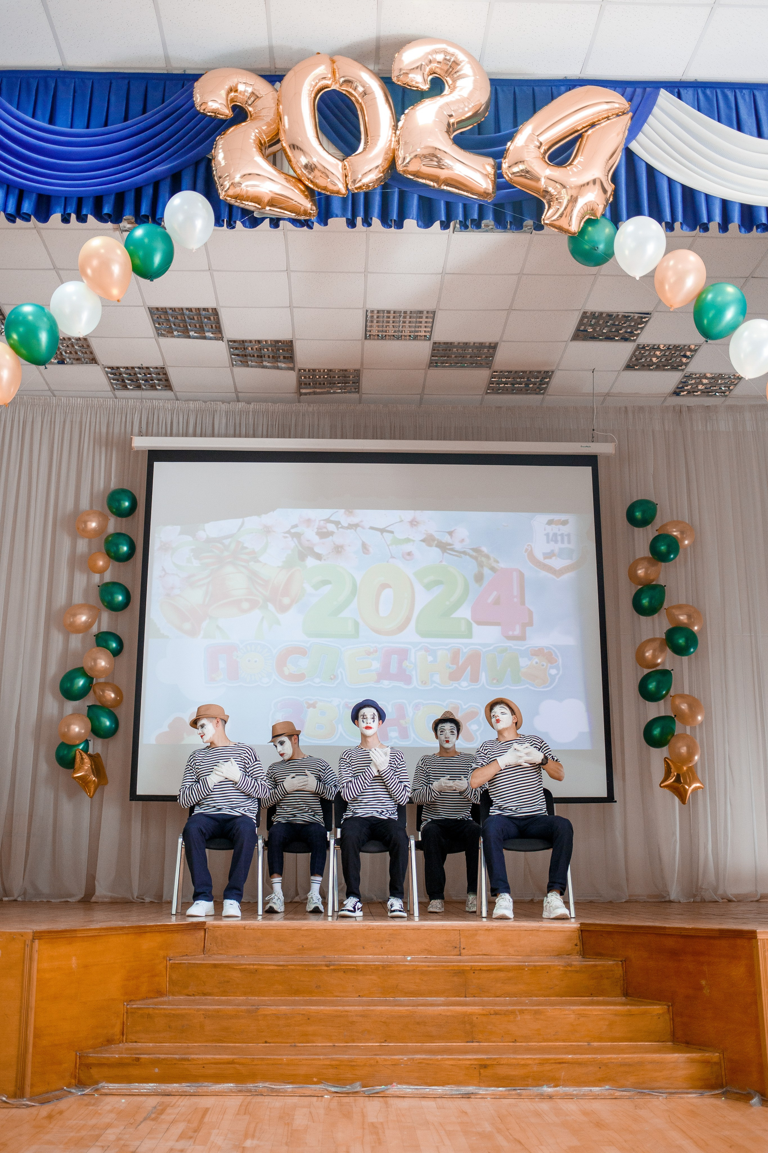 Последний звонок 2024. Репортажный фотограф Борис Геер