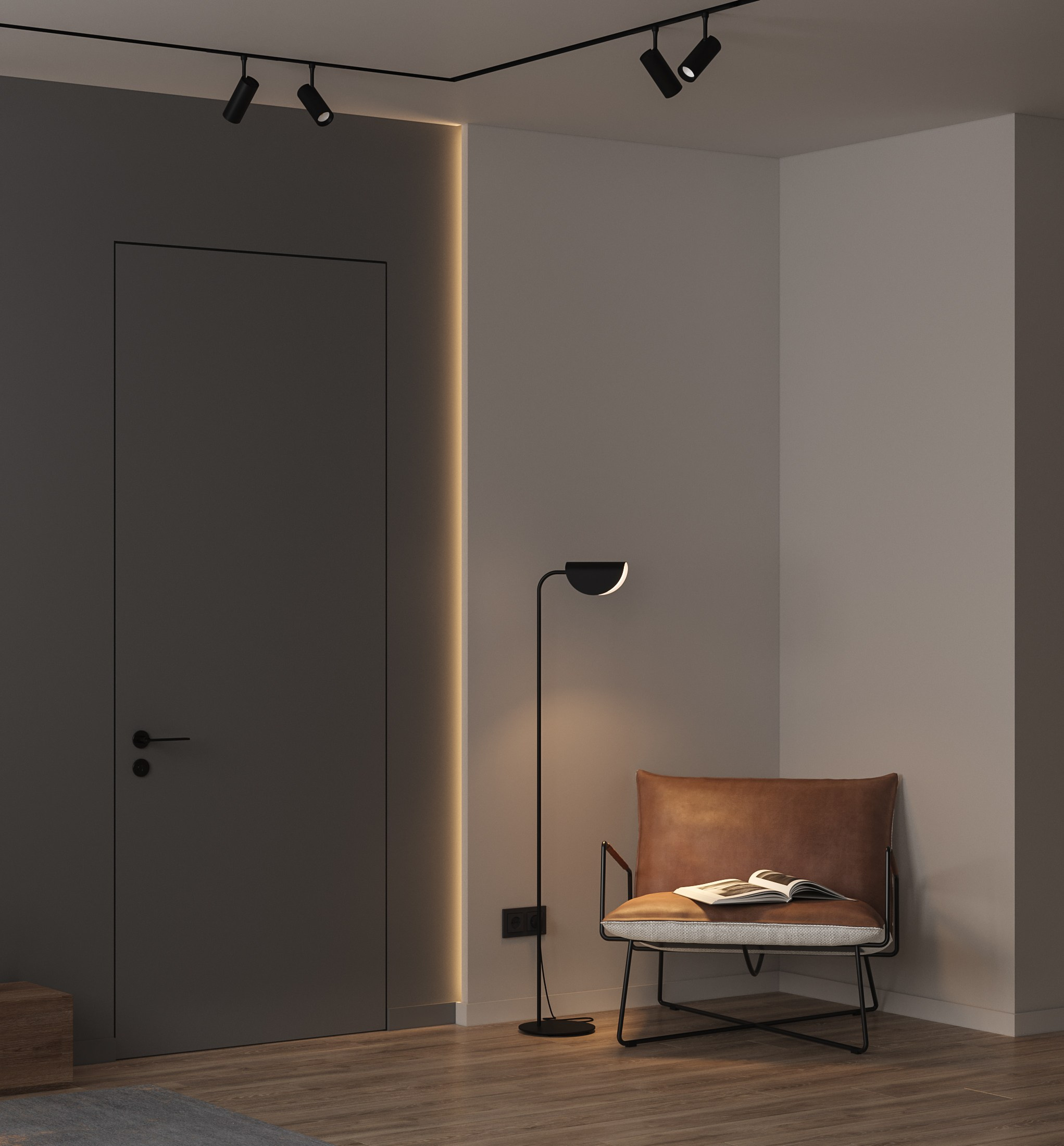 3Д визуализация интерьера. 3D Визуализация