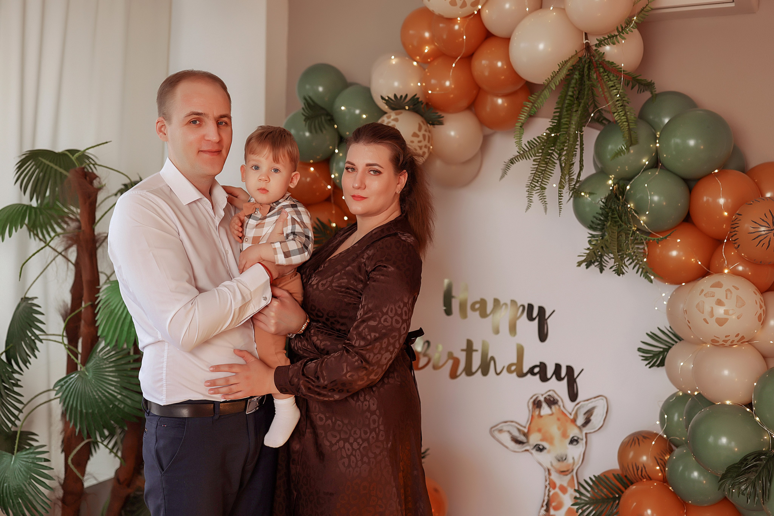 Семейные съёмки. Церковный и семейный фотограф в Ростове-на-Дону