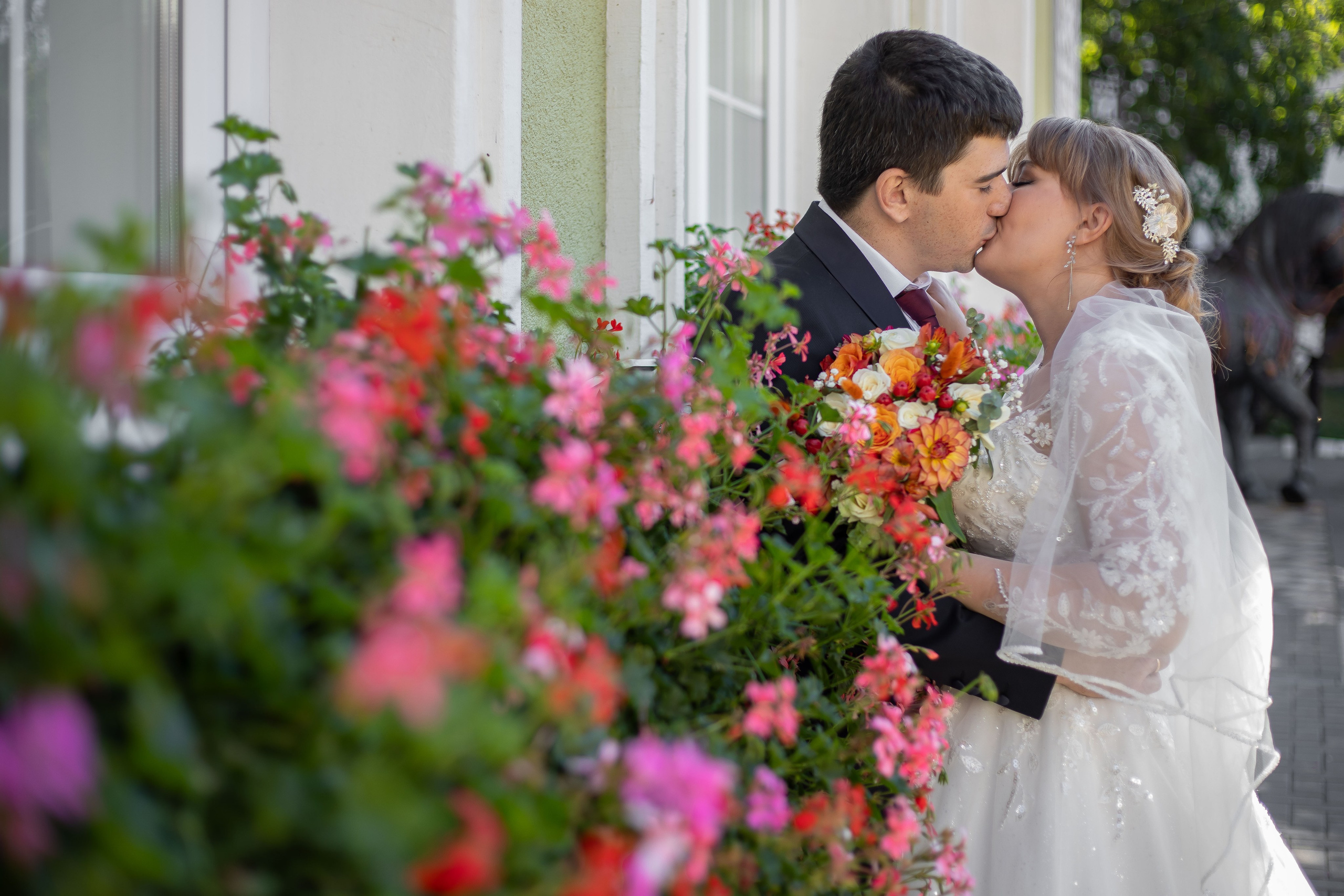 Александр и Александра. Фотограф и видеограф Юрий Ганин