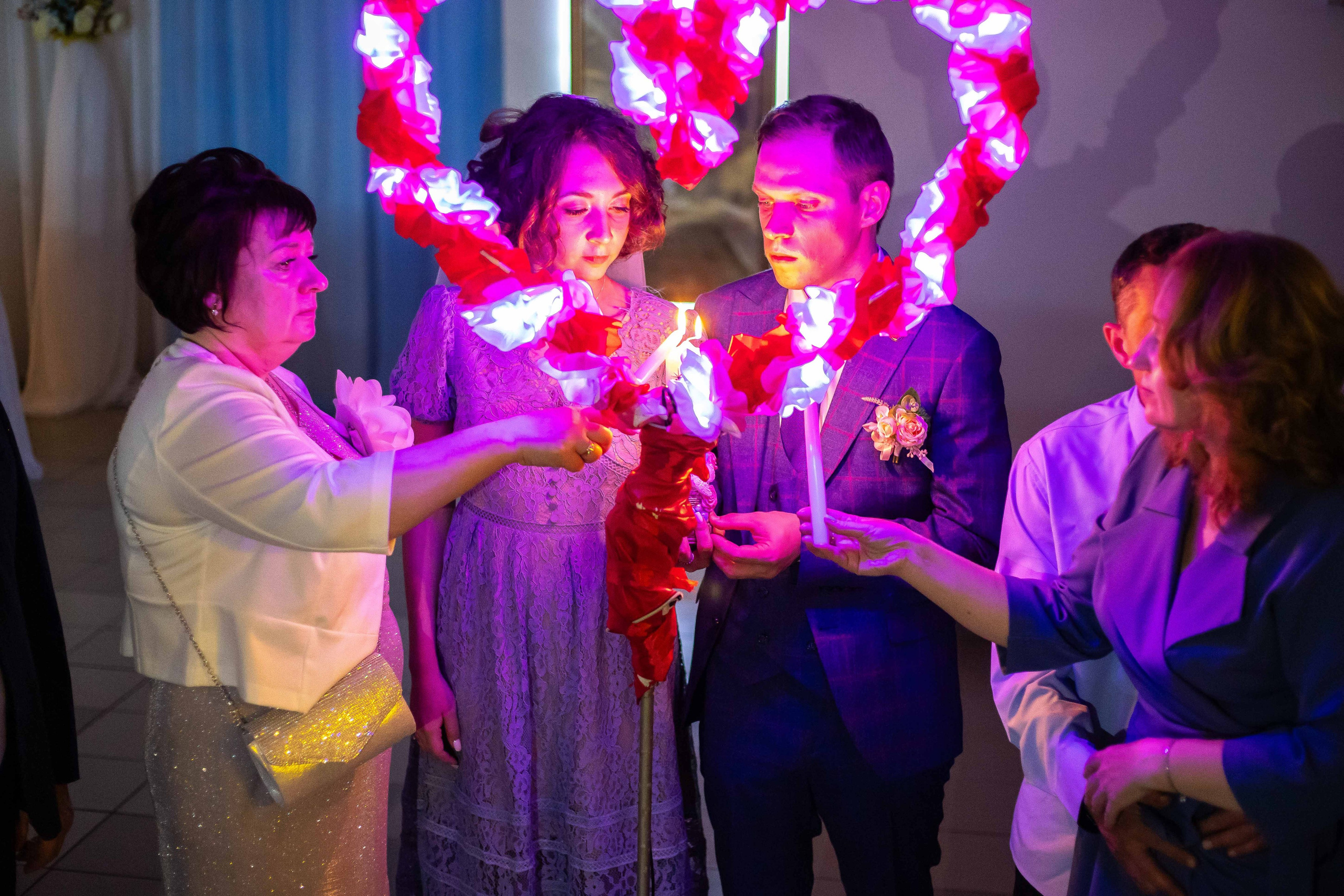 Кирилл и Арина. Фотограф и видеограф Юрий Ганин