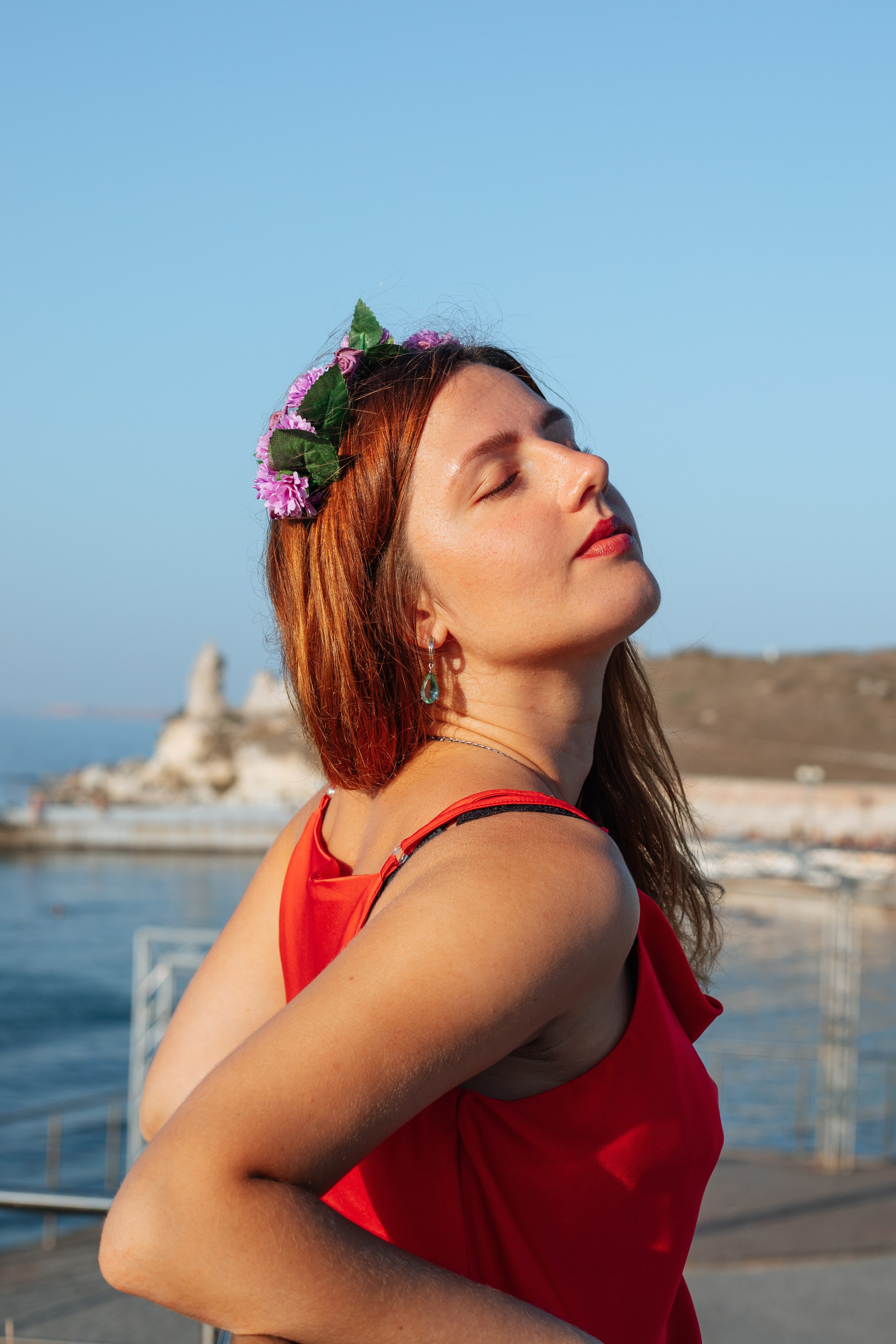 Индивидуальная съемка. Фотограф в Севастополе Маша Мышкина