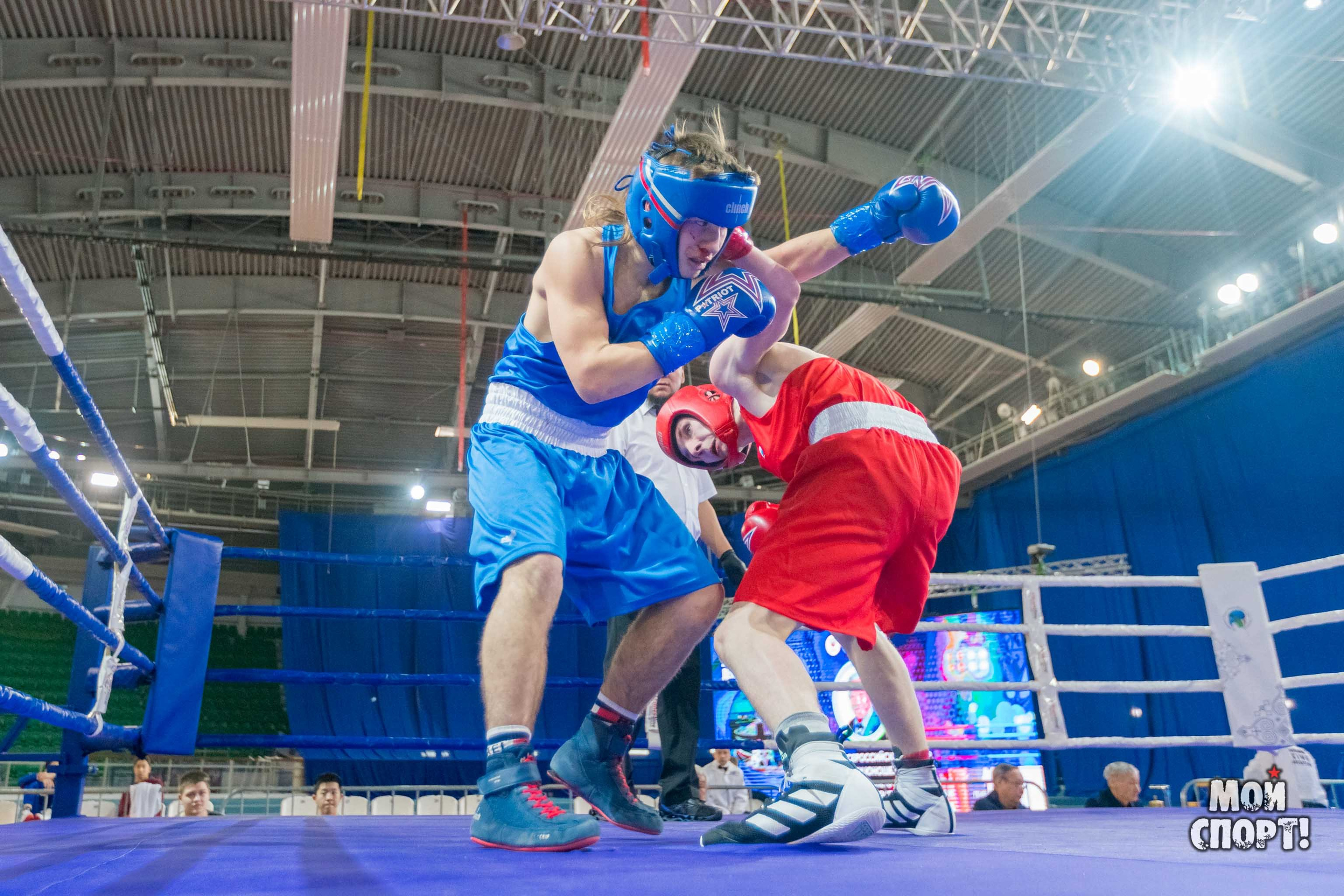Открытый Всероссийский Турнир по боксу пам. А. И. Пахомова. Студия «Мой Спорт!» — все о спорте в Якутии