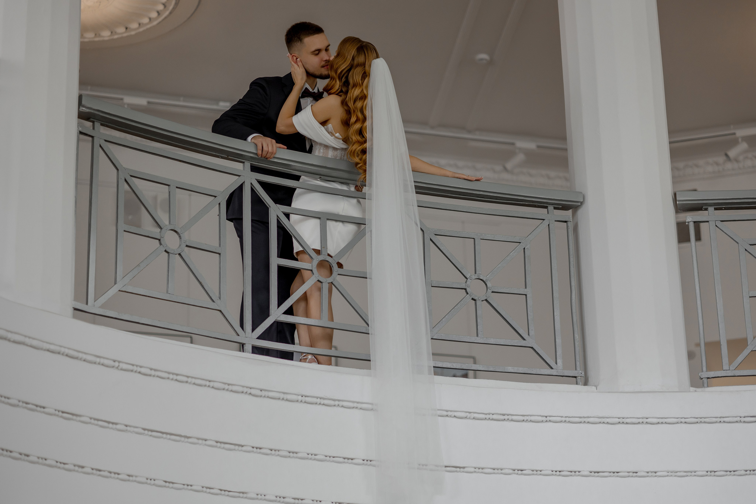 Денис и Екатерина. Свадебный фотограф Ксения Трухина в Нижнем Новгороде и Москве