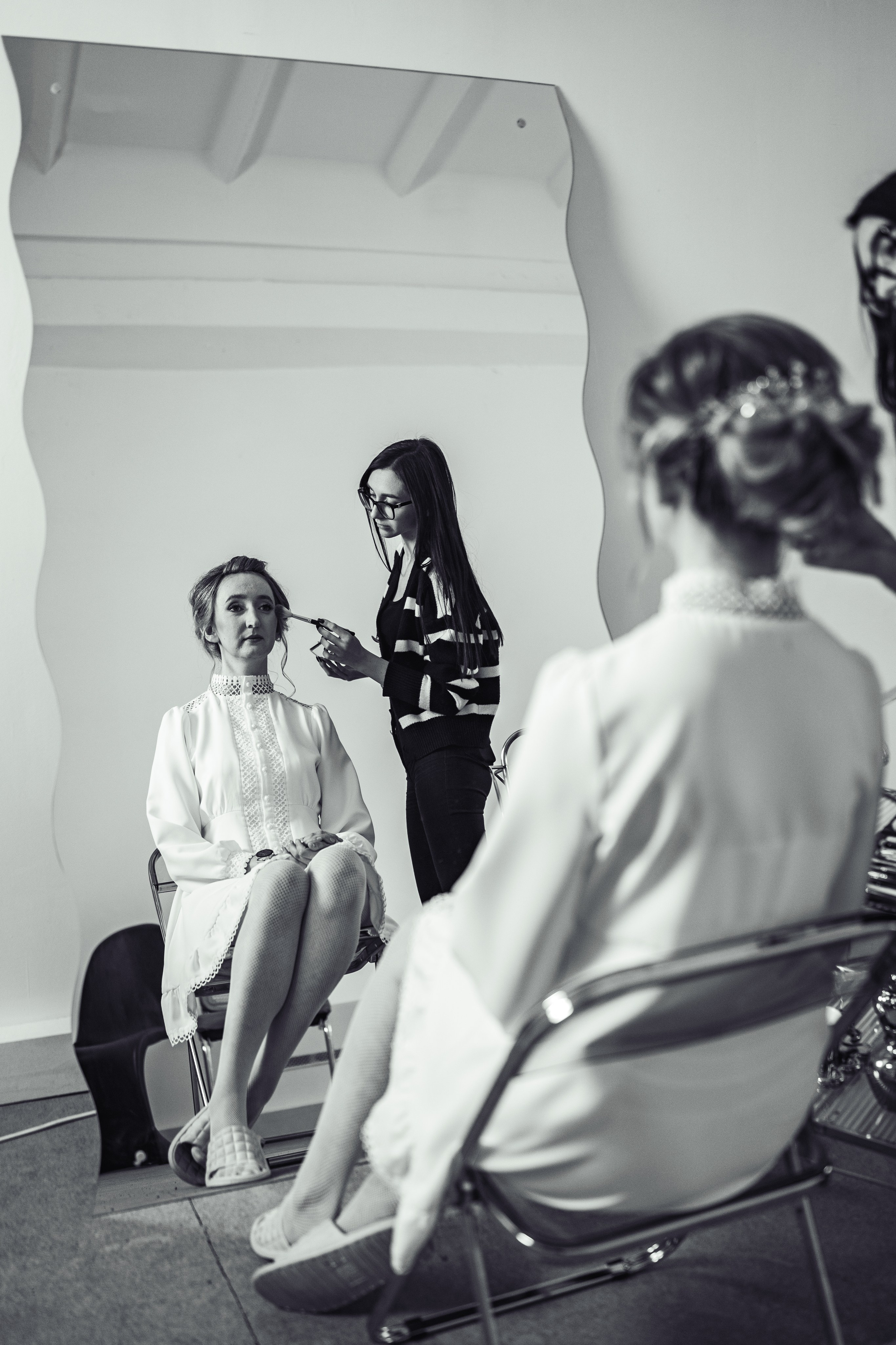 Дина и Валера. Фотограф Павел Герасименко