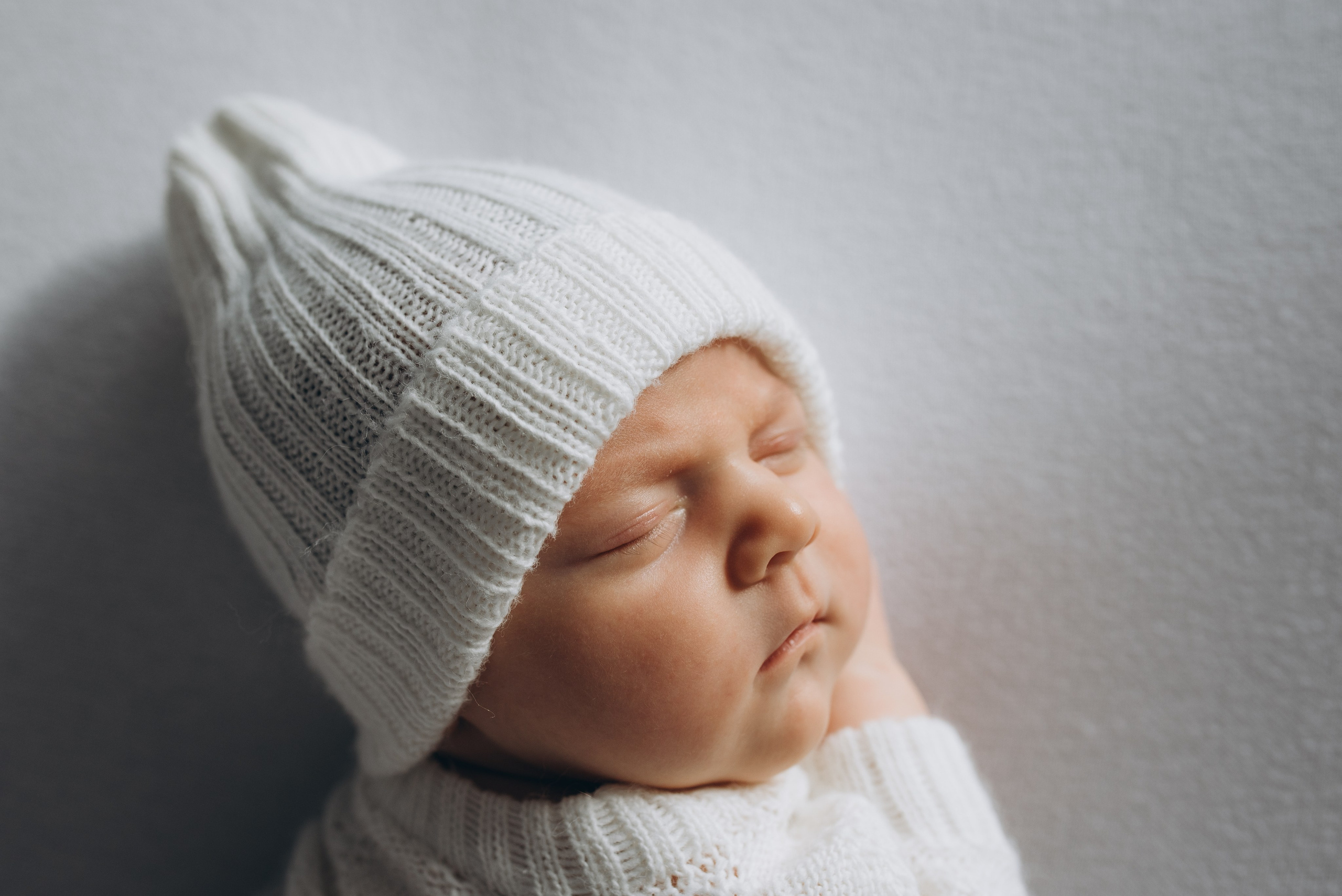 Матвей. Фотограф новорожденных в Екатеринбурге Лена Ильина