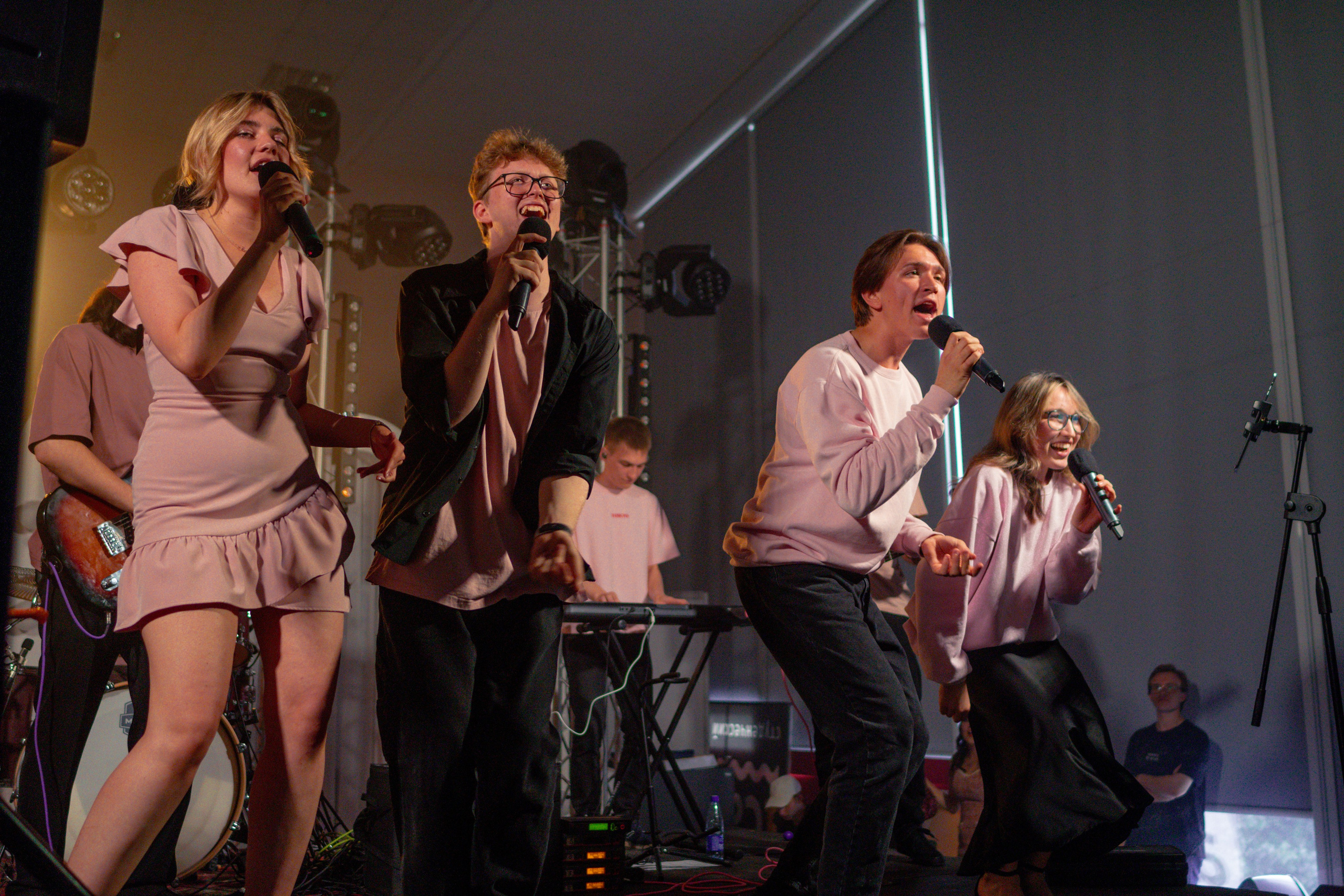 Ректорский бал в ПГНИУ, Июль 2024