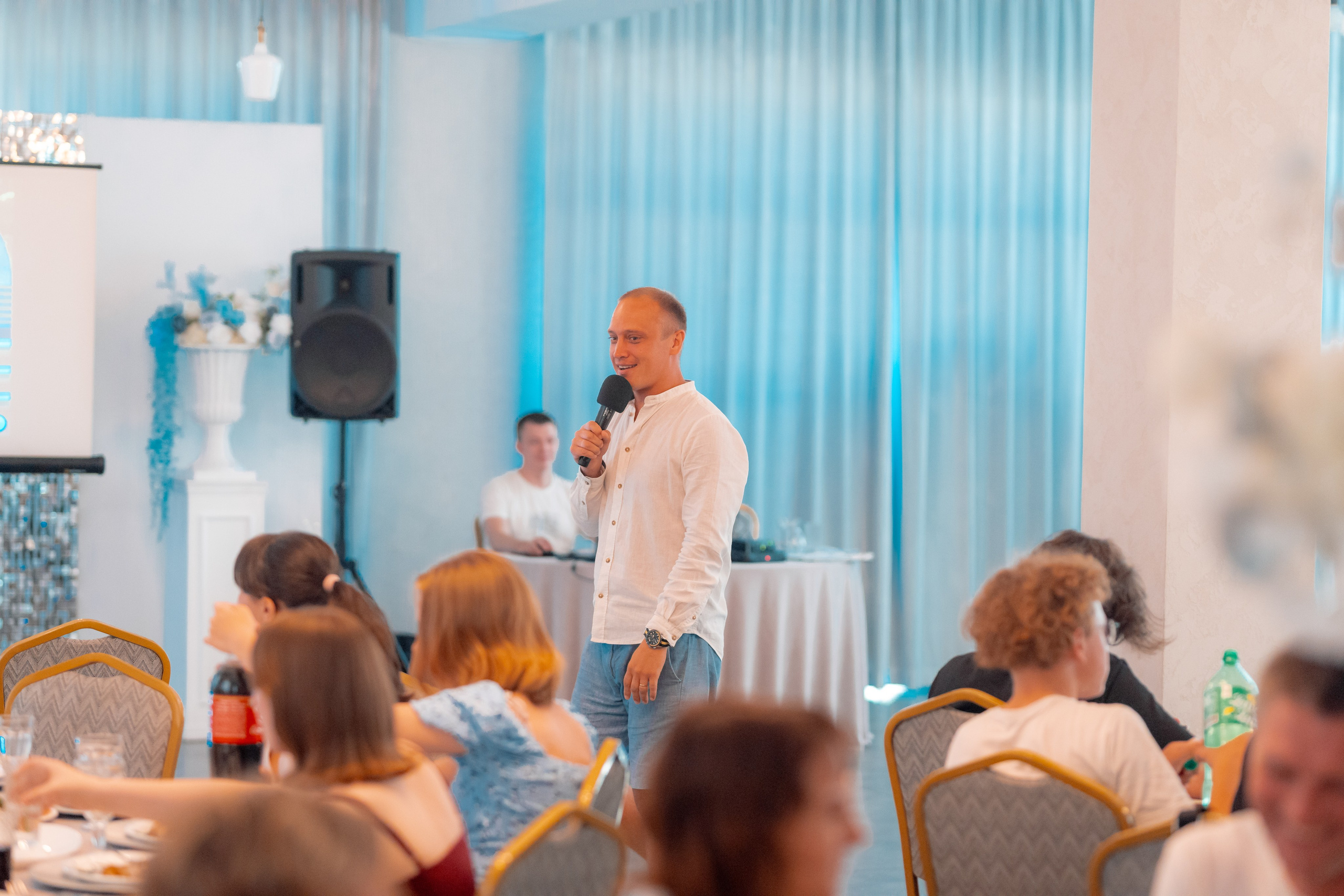 Выпускной 9го класса, Июль 2024