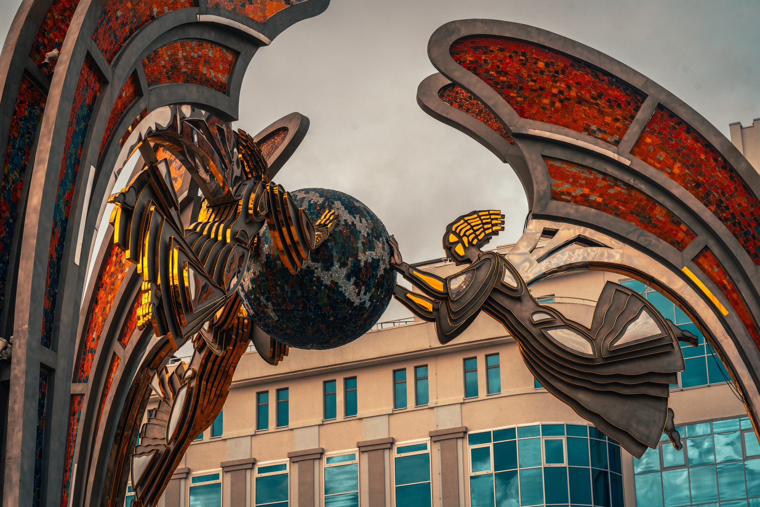 Салехард, Октябрь 2023