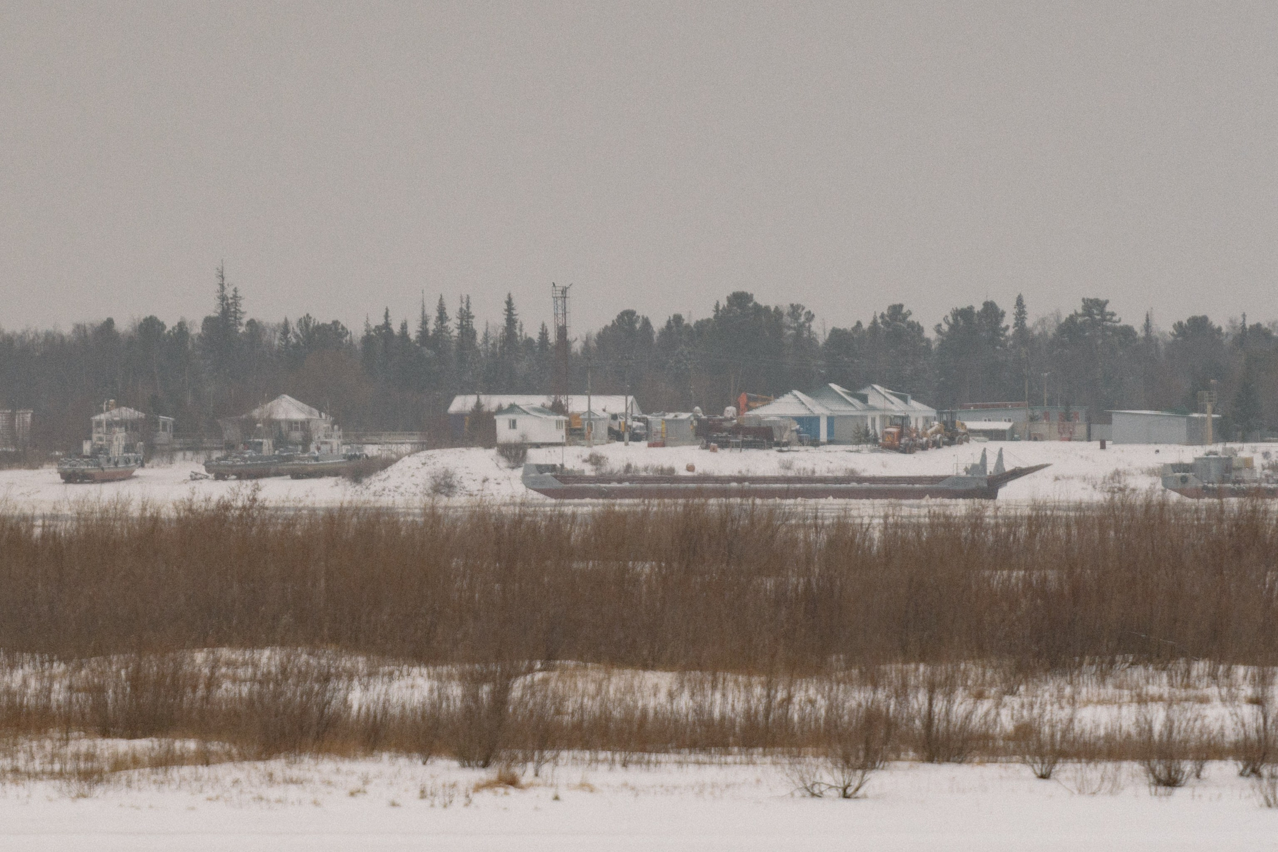 Уренгой, Октябрь 2024