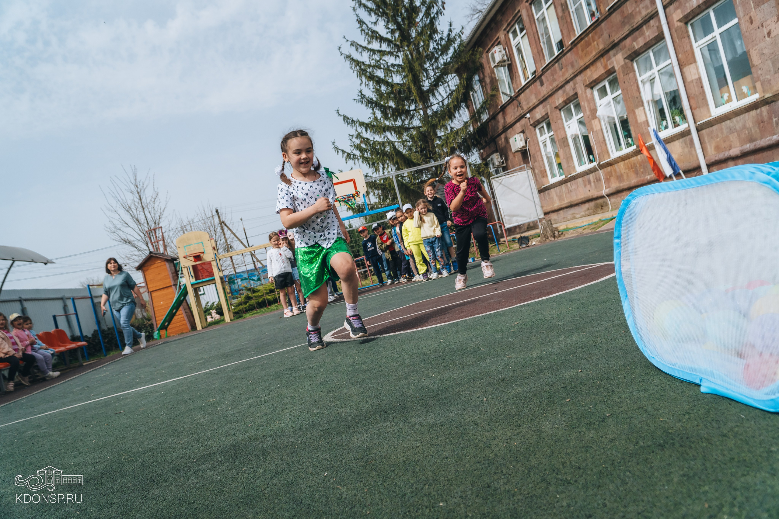 «В гостях у Лукоморья». Новотитаровский Дом культуры