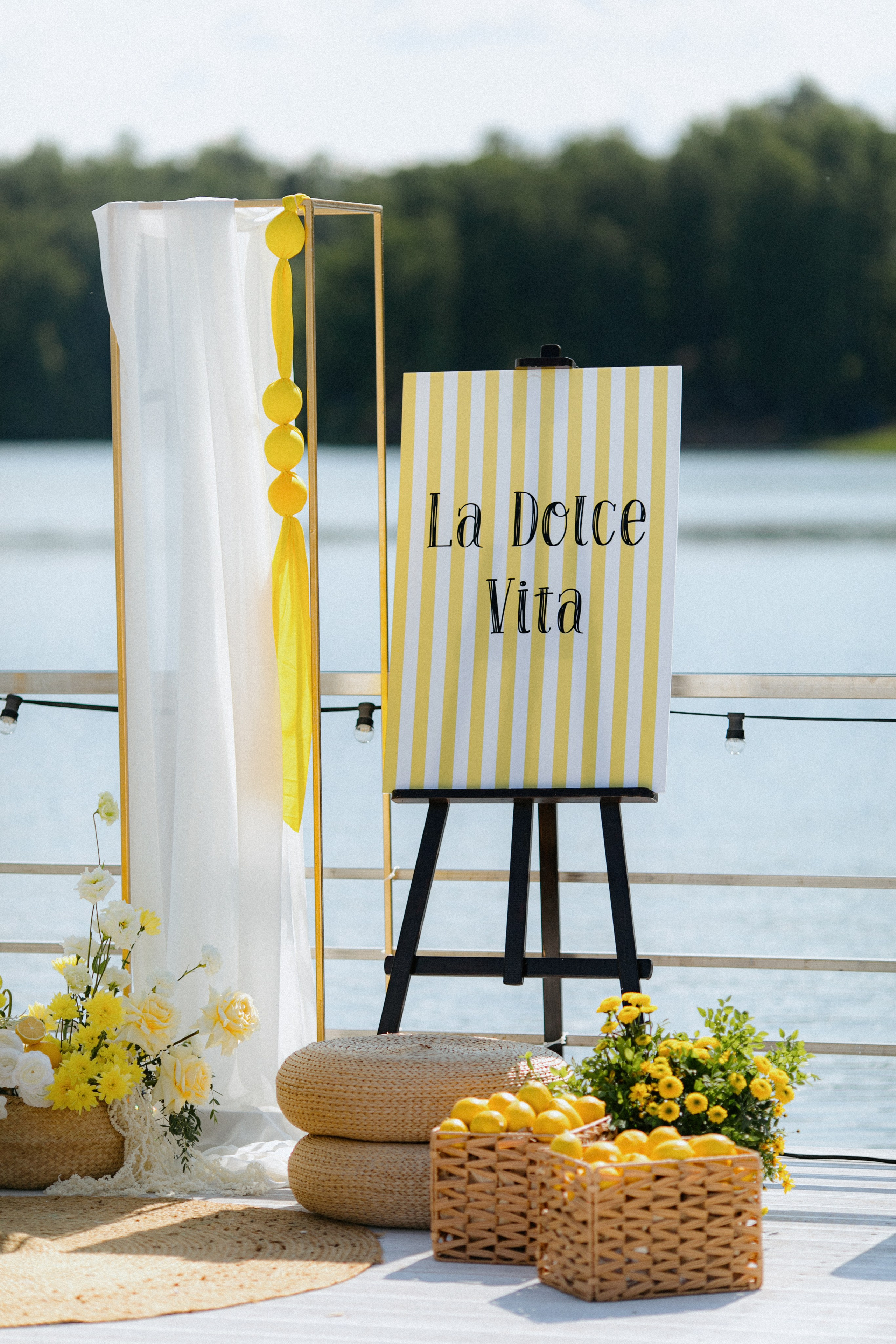 Lemon wedding. Свадебный и репортажный фотограф