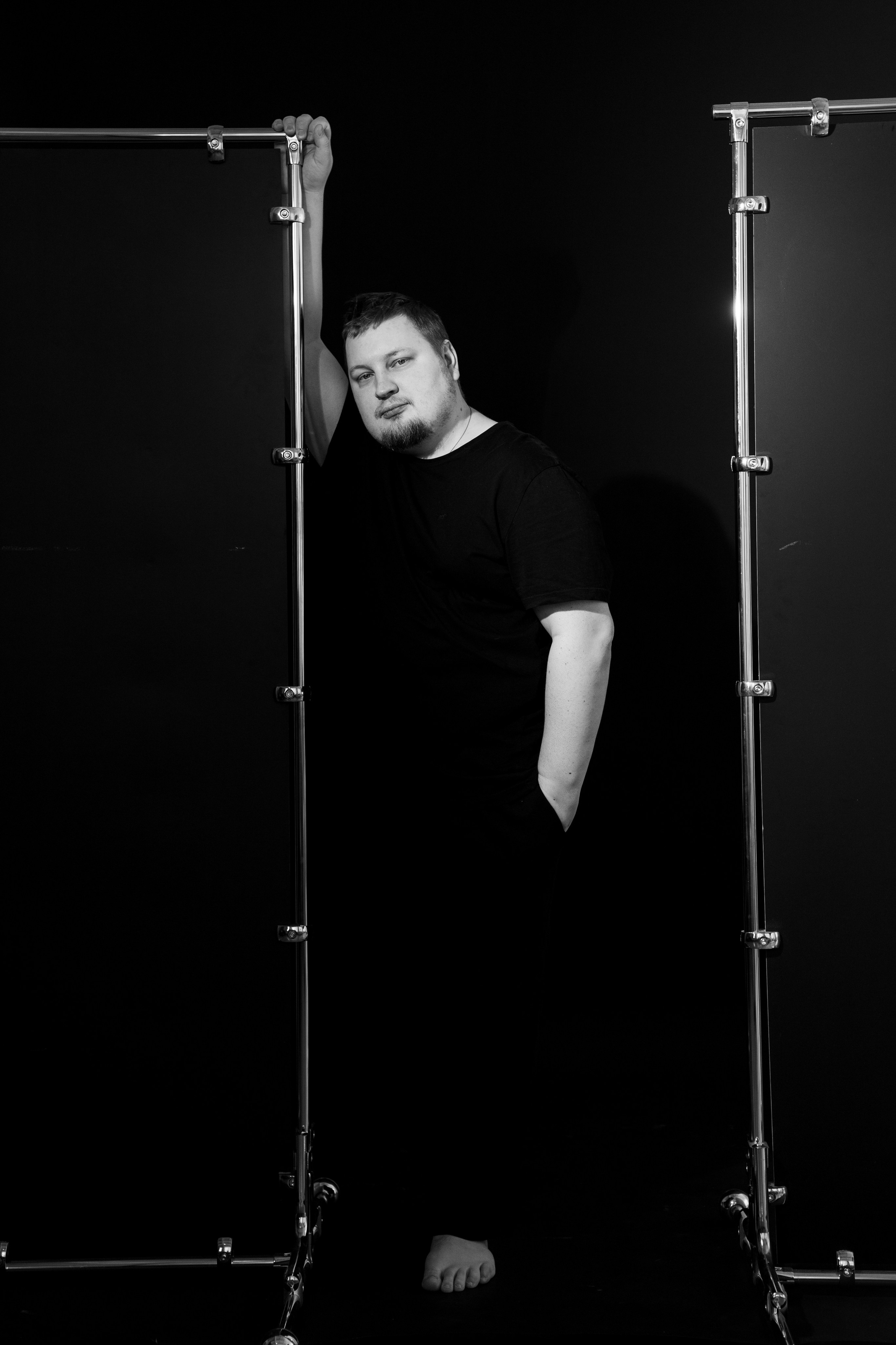 Алексей. Фотограф в Тюмени Даша Михнова. Портреты, фотопроекты, фотодни