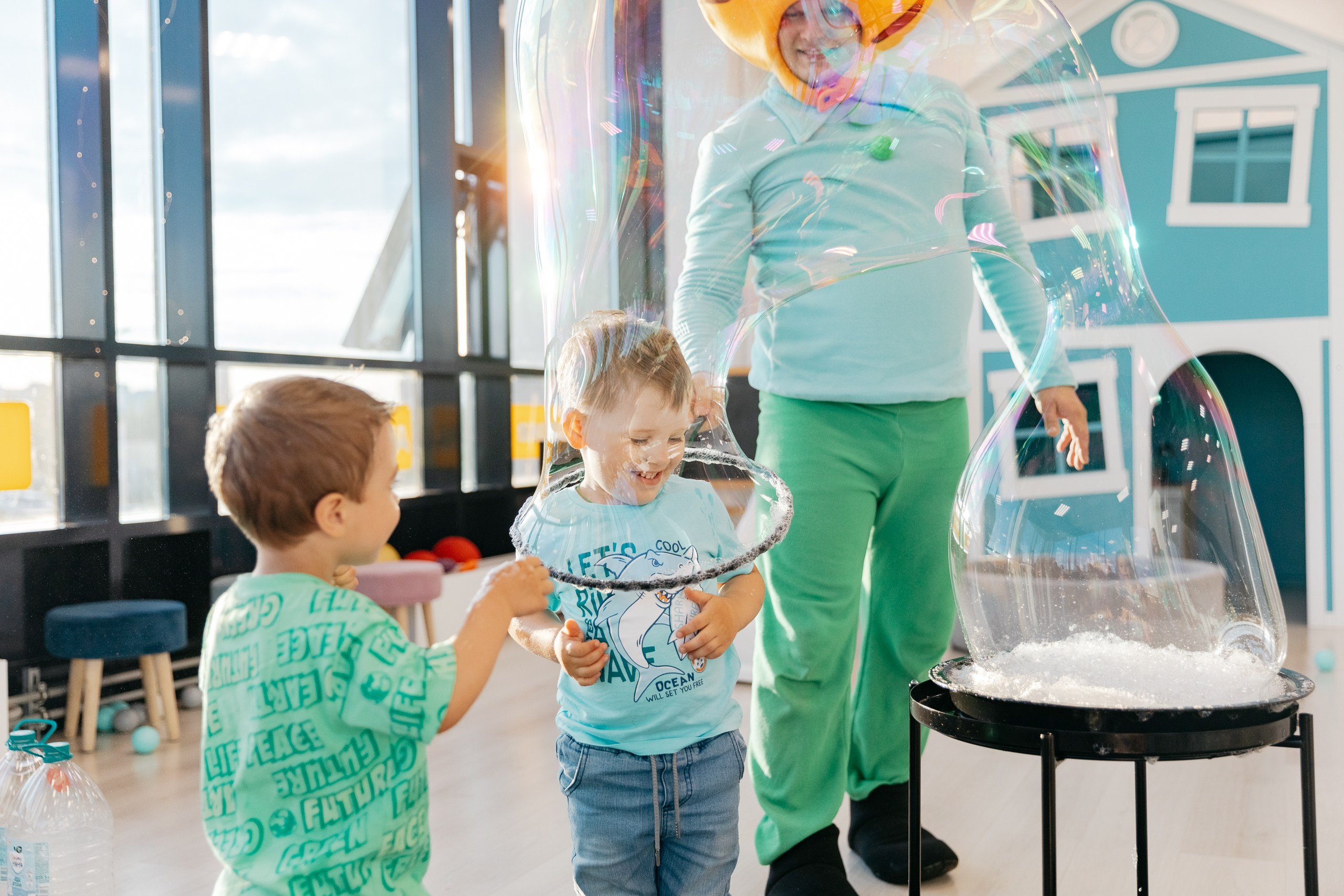 Детская съемка