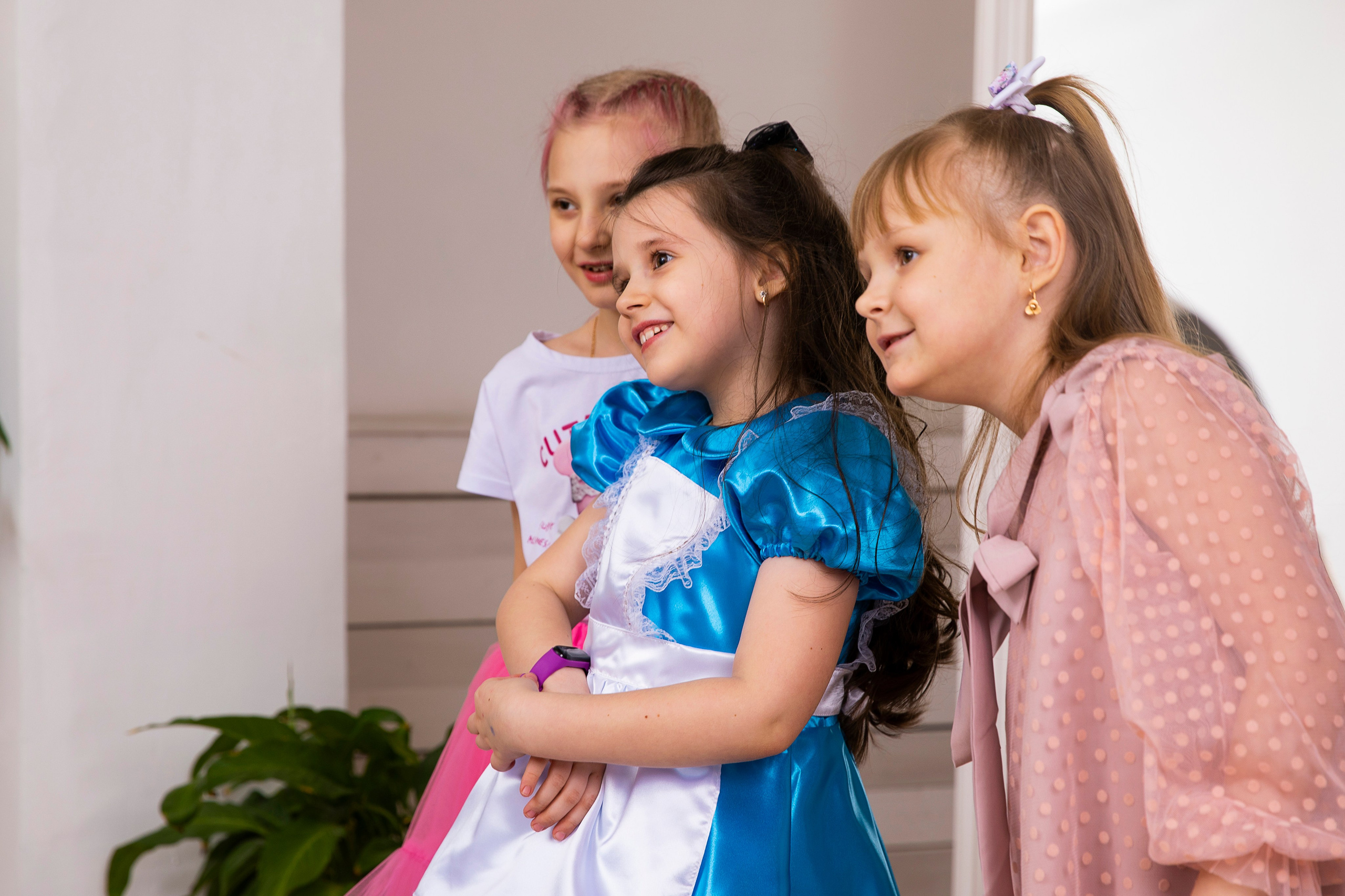 День Рождения Евангелины. Семейный и школьный фотограф Катерина Голубева