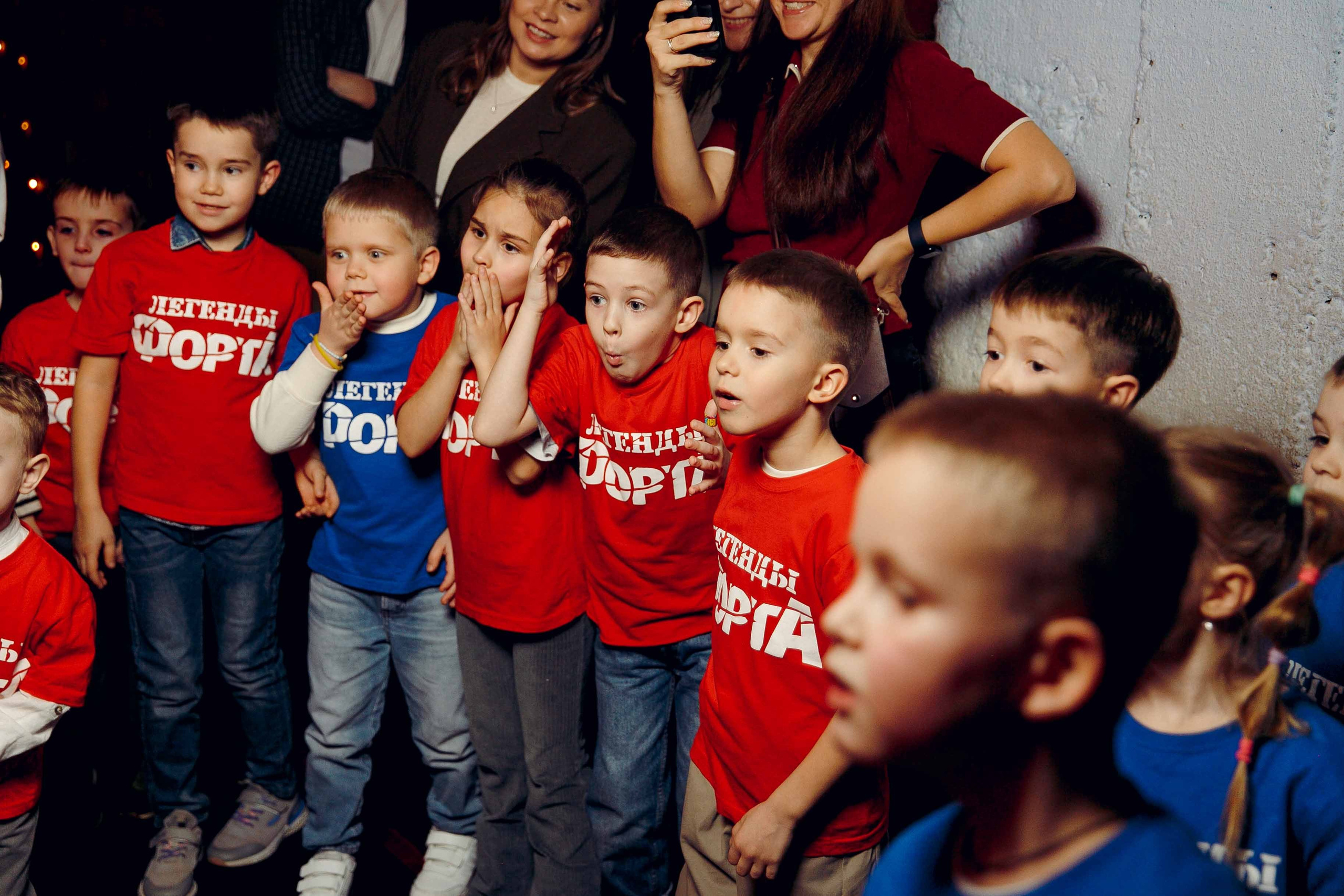 Легенды Форта. Ваш репортажный фотограф Артемий Антонов