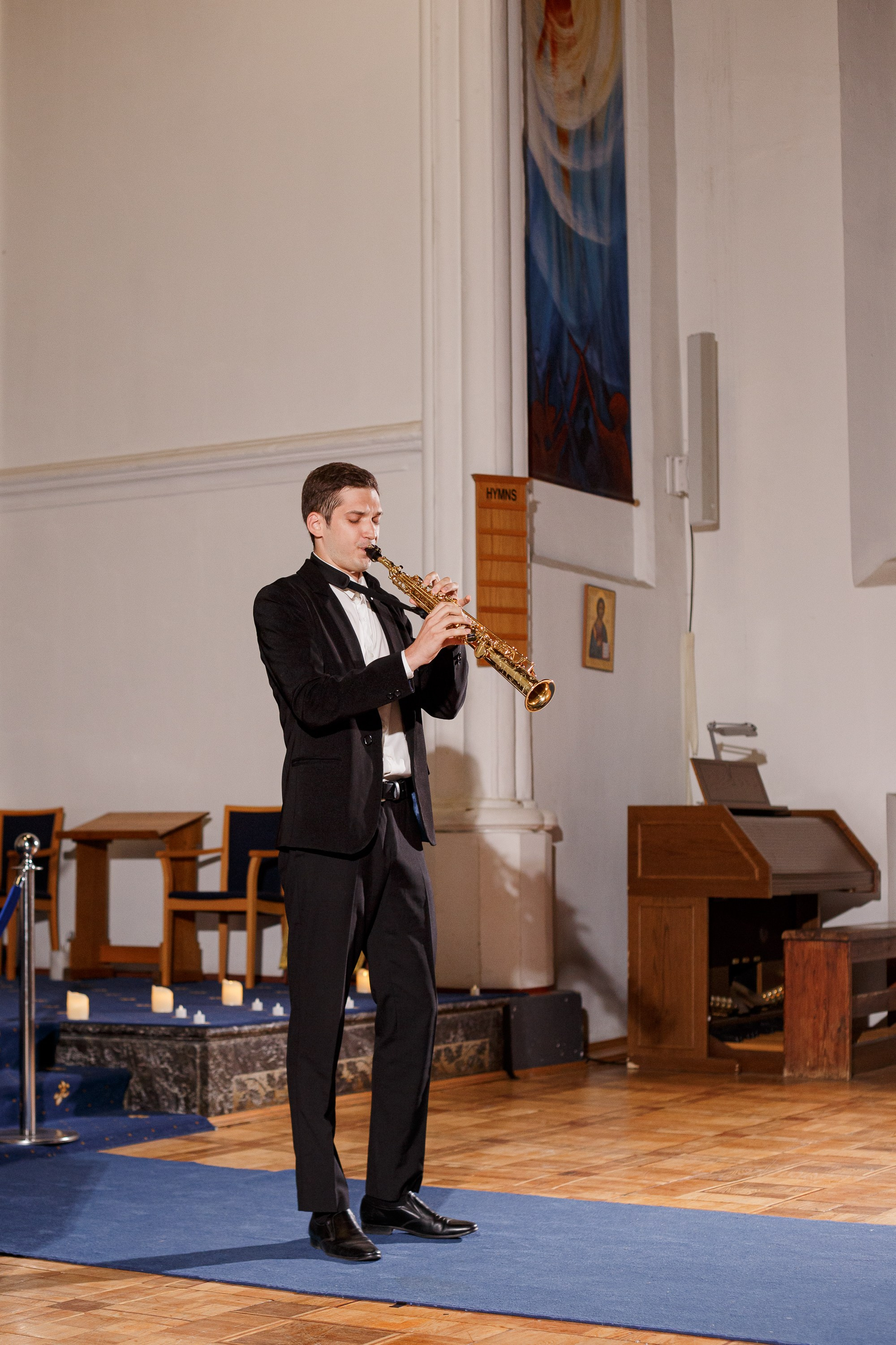 Концертная съемка