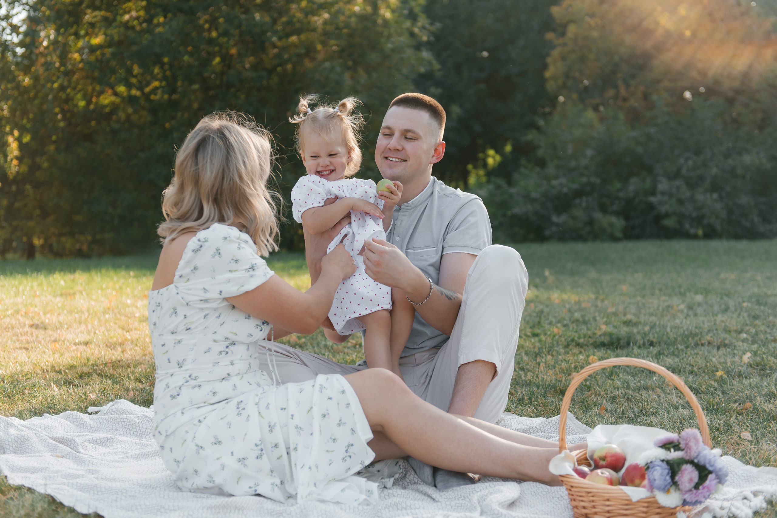 СЕМЕЙНЫЙ ПИКНИК. ДИНА МИХНЕВА спортивный фотограф Москва