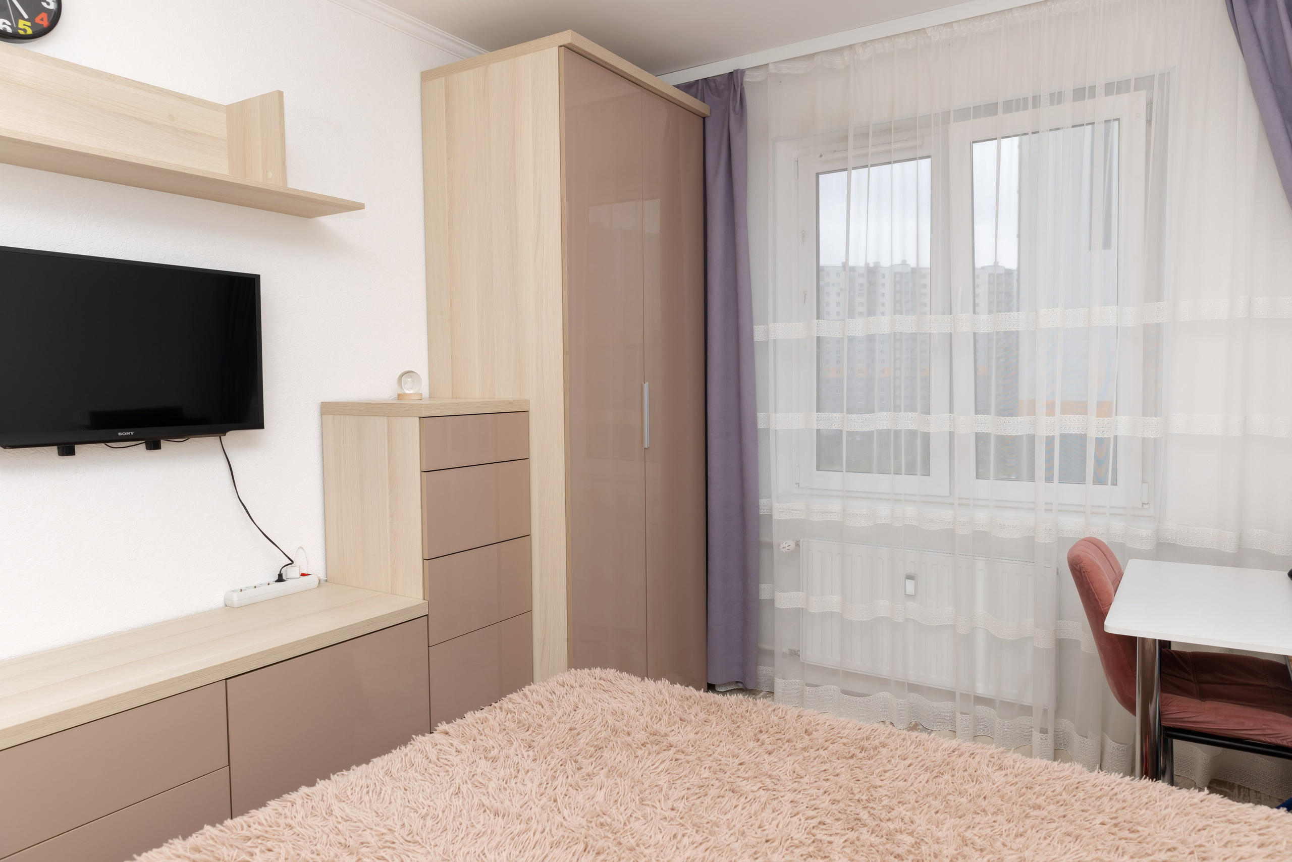 Квартира на продажу Новое Горелово. Фотограф недвижимости и контент-съемки в СПб