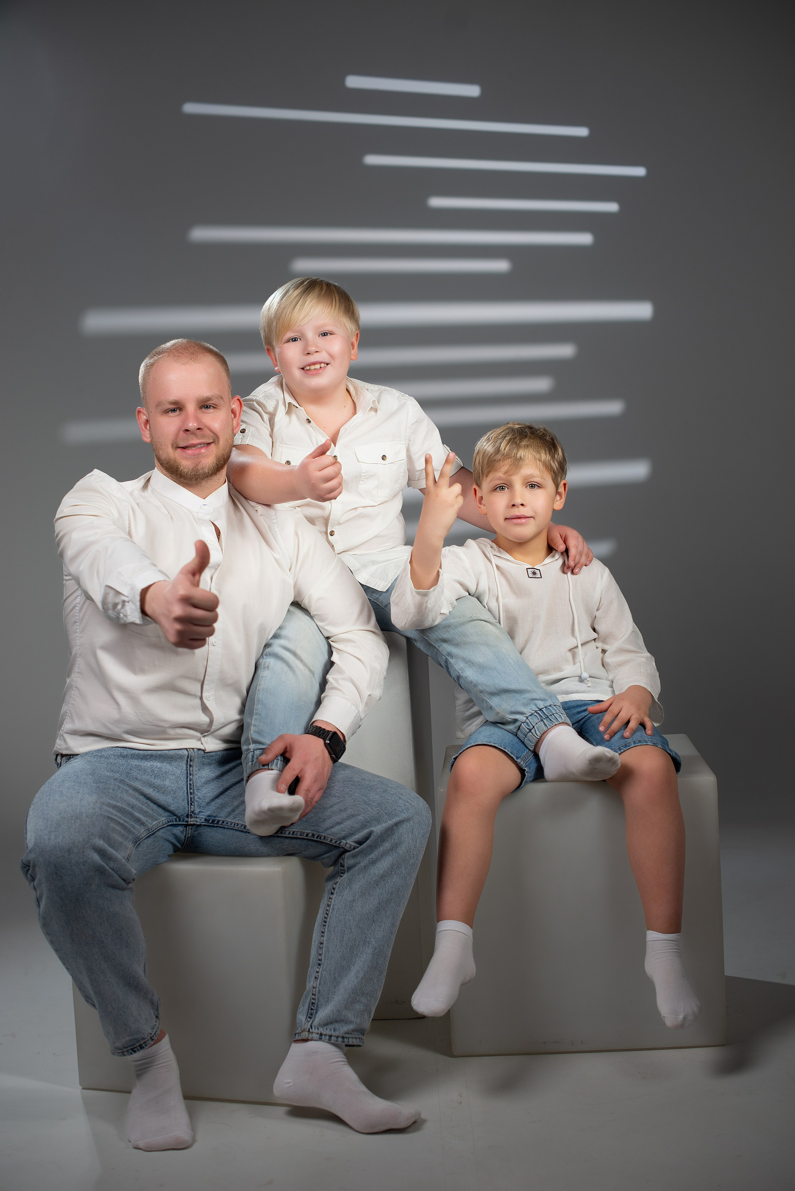 Семейная фотосессия. Творческий фотограф Вологда