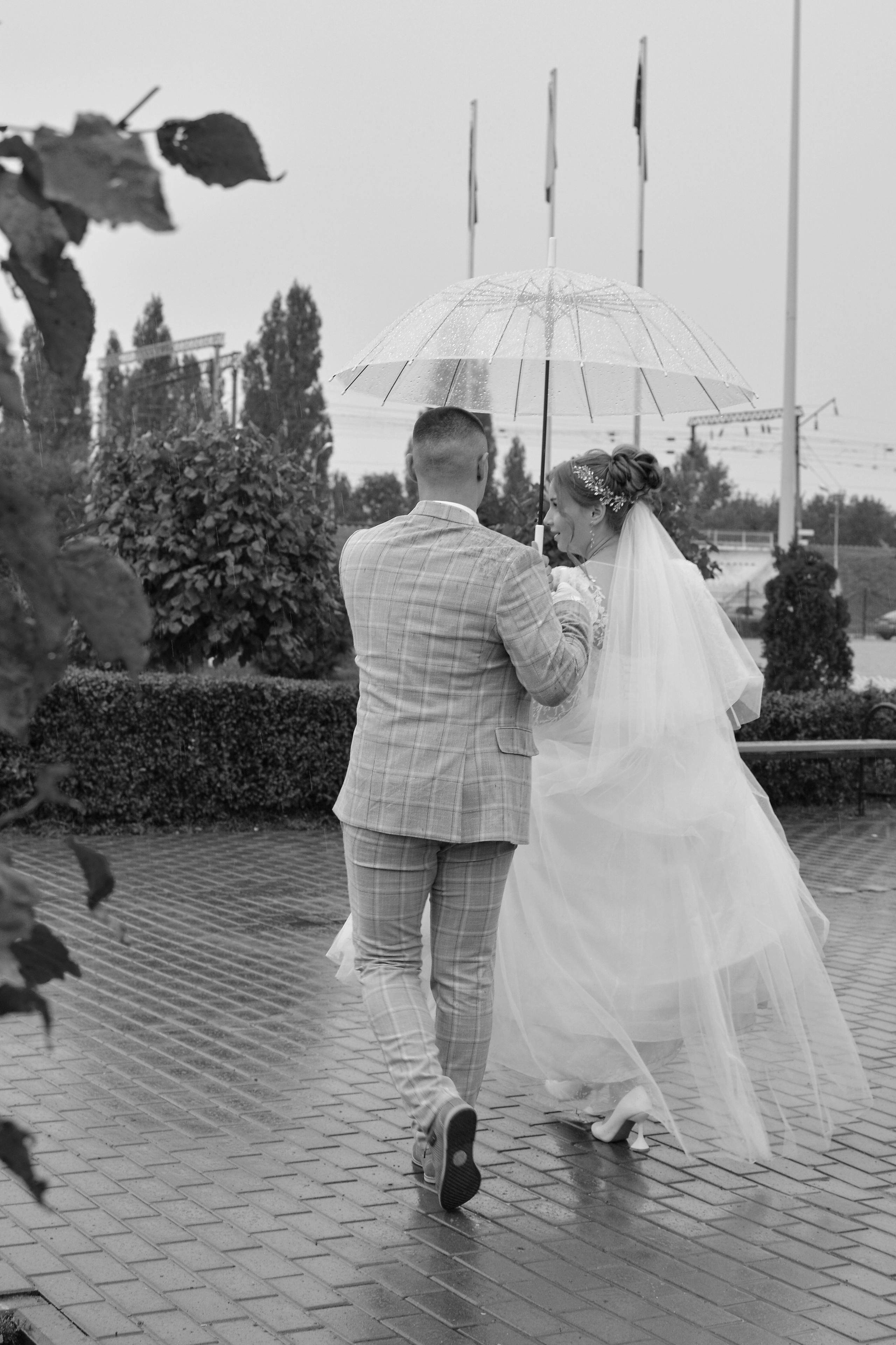 Валерия и Геннадий. Семейный и детский фотограф в городе Грязи Олеся Огурцова