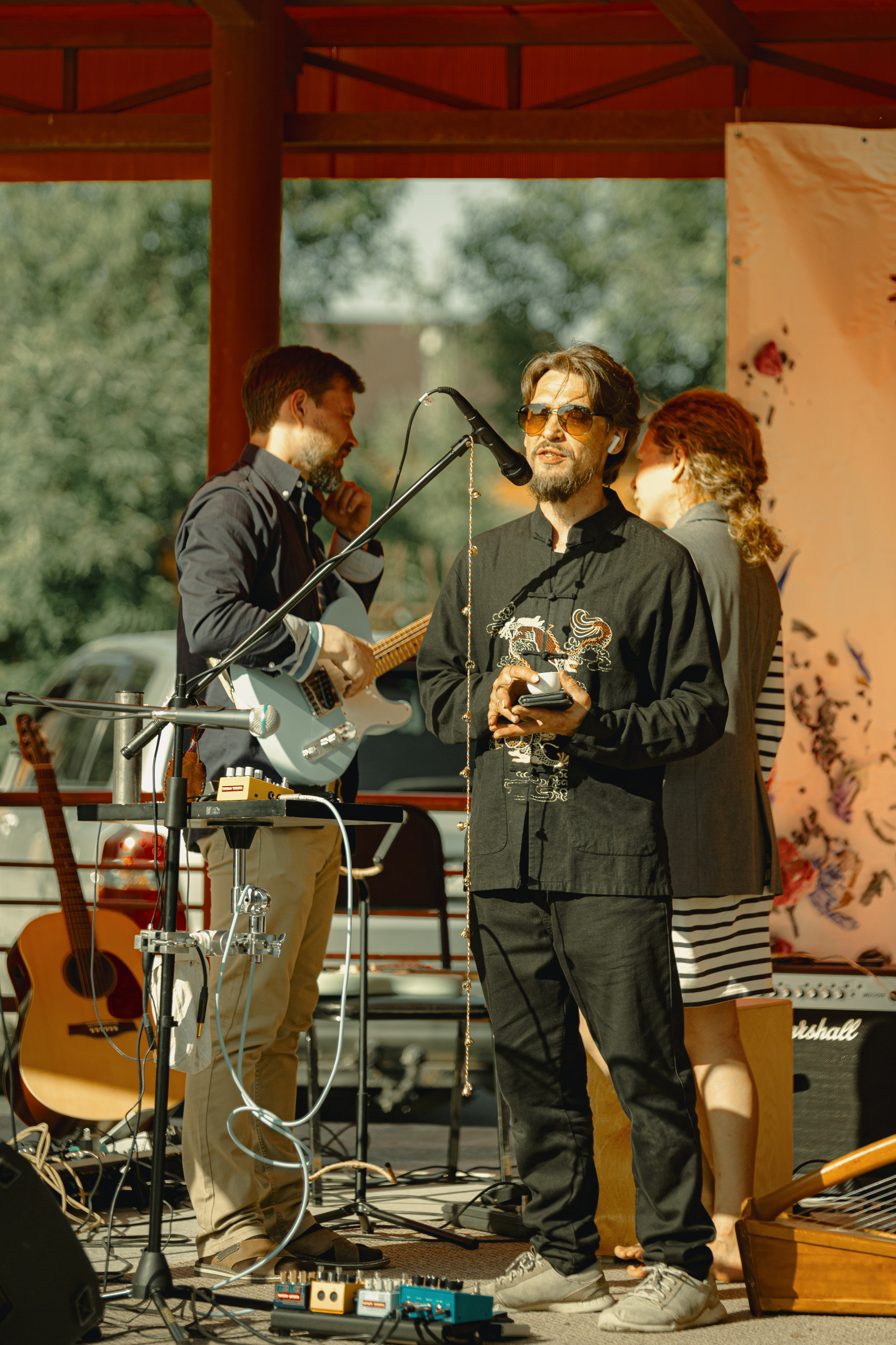 IX Фестиваль Чайной культуры в Тобольске 2025. Арт-фотограф Крис Л. в Тобольске: портрет, семейные, свадьбы