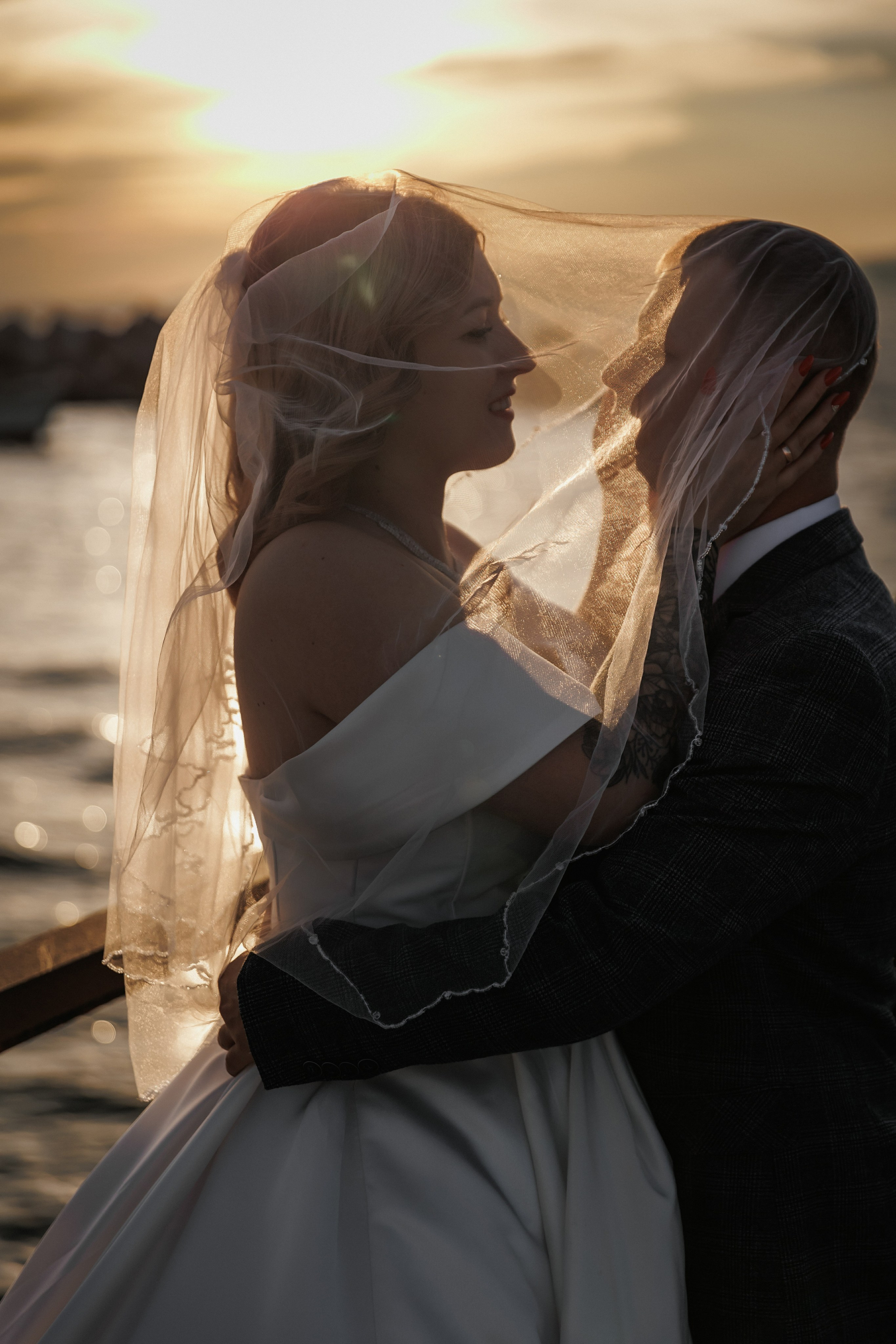 Валерия и Вадим. Свадебный, семейный и детский фотограф в городе Партизанск, Находка