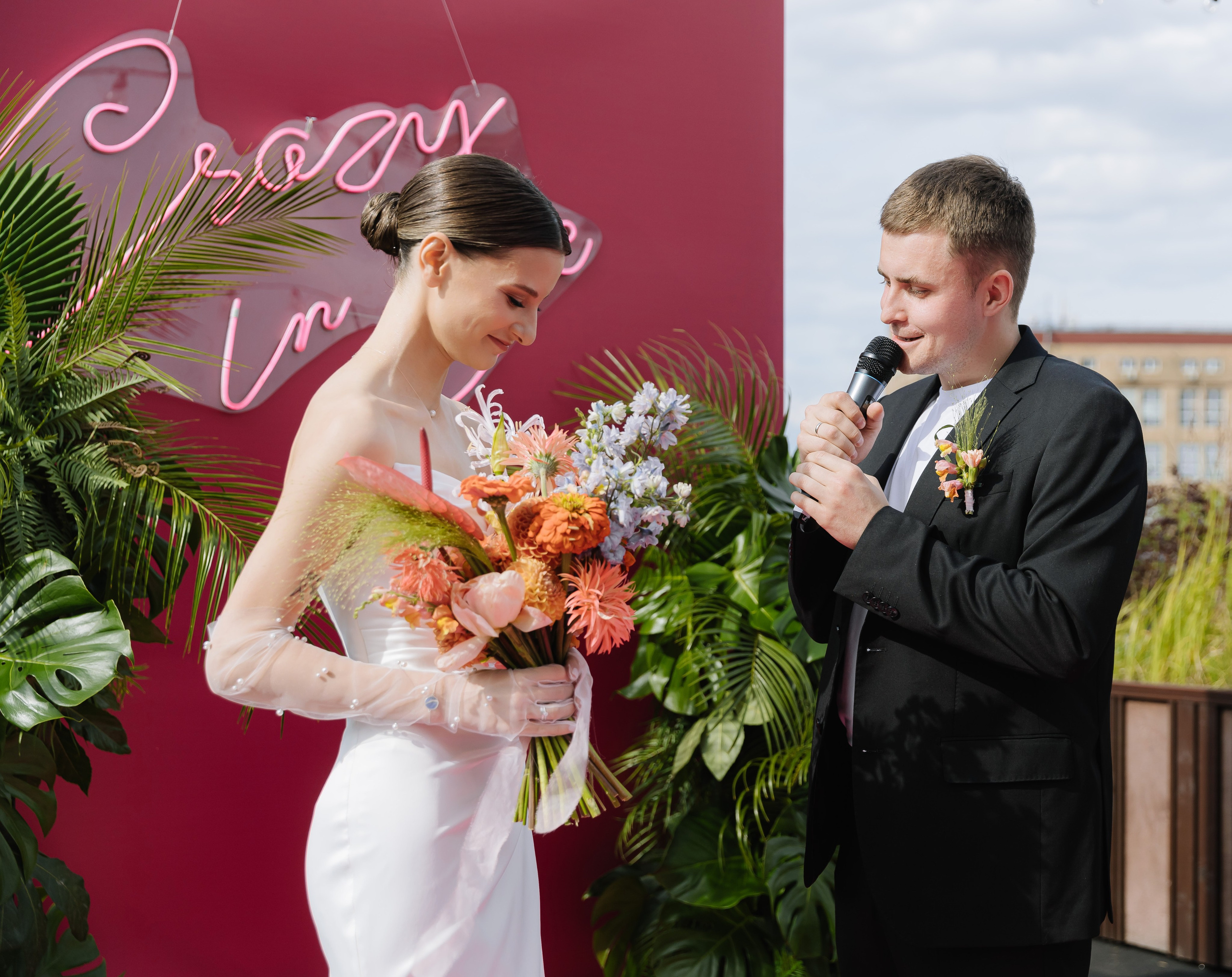 Степан и Александра. Фотограф Алина Мкртычева