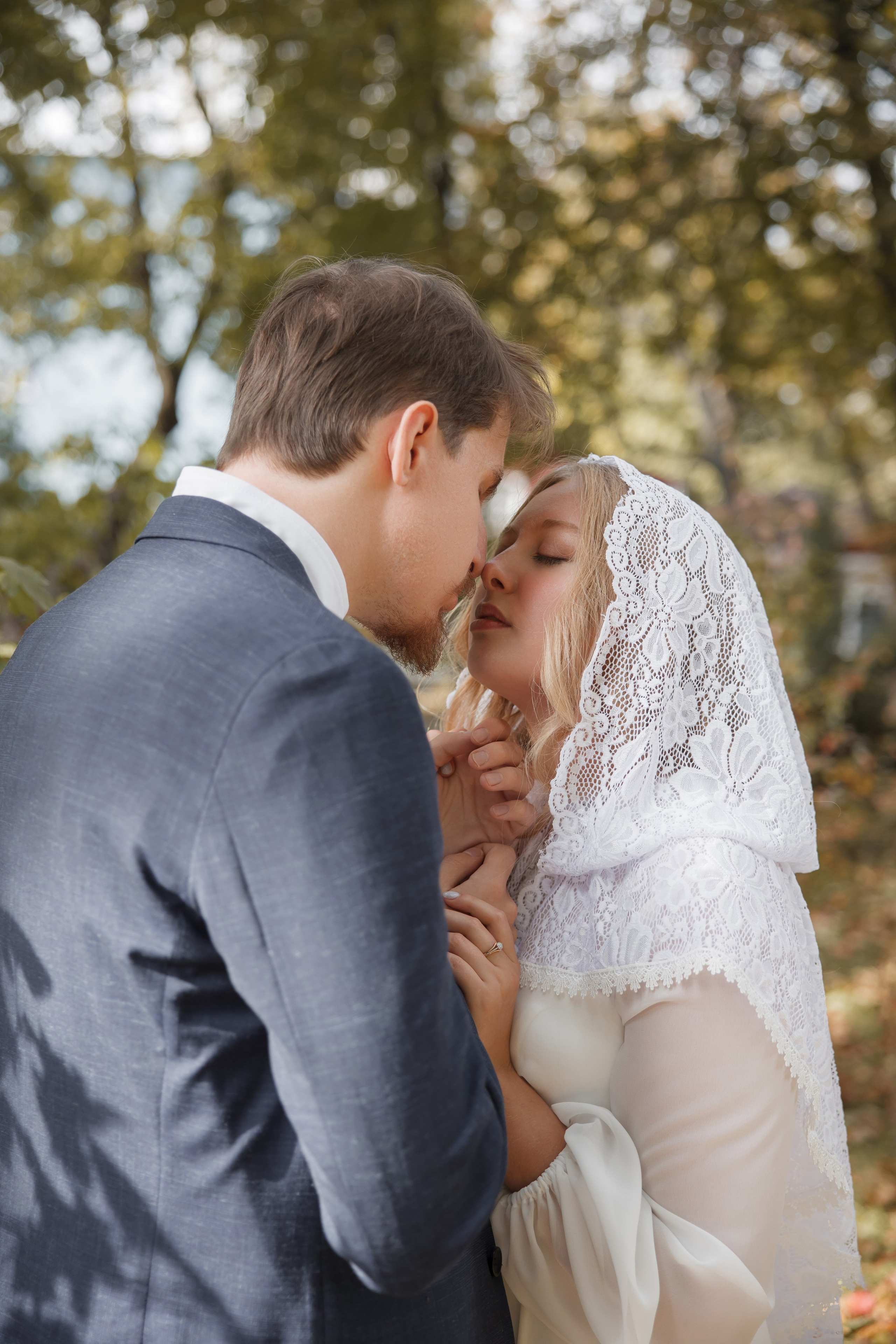 Венчание: Татьяна и Дмитрий. Свадебный и репортажный фотограф (Москва, Королев и другие)