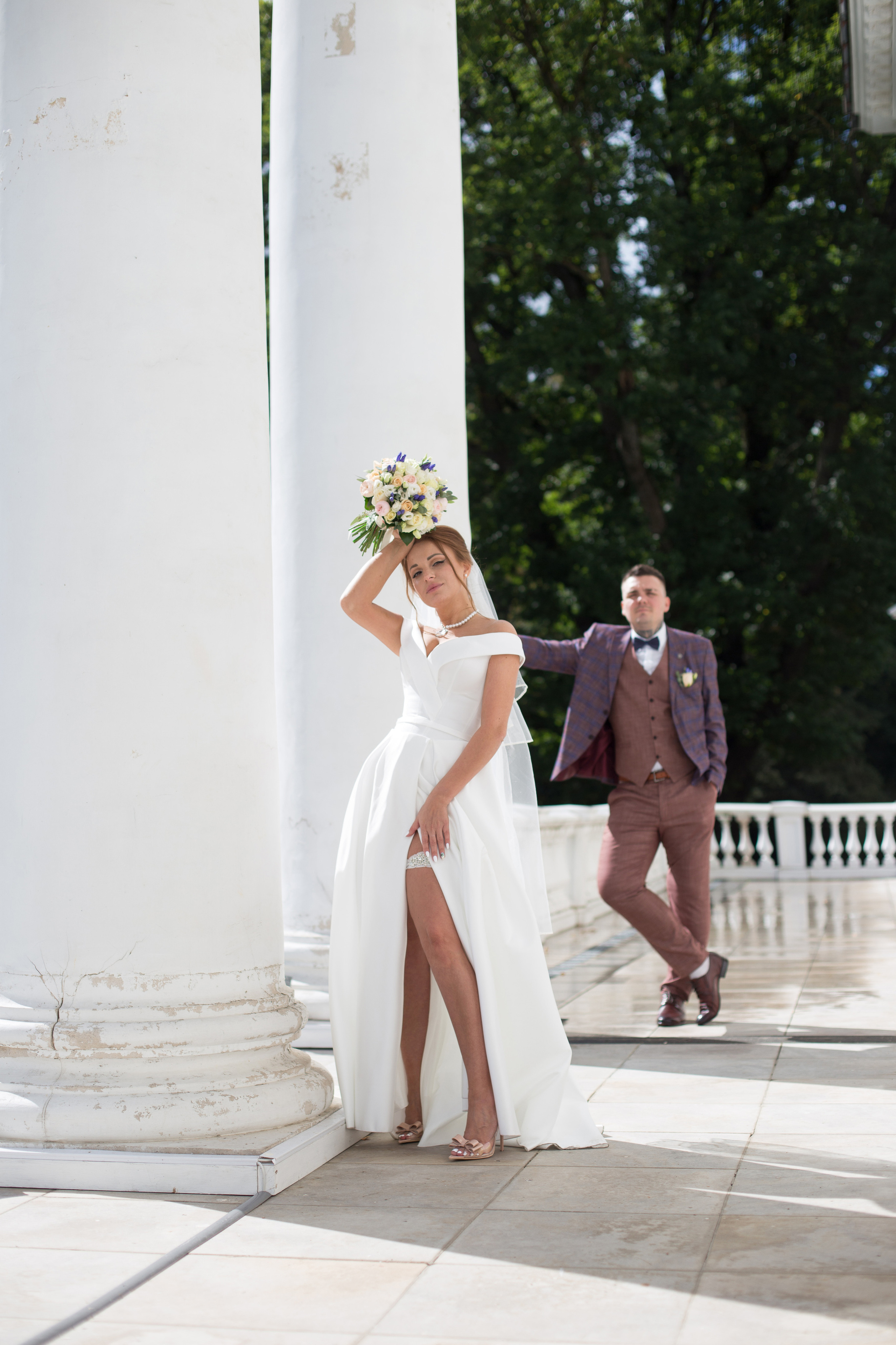 Свадебный фотограф. Профессиональный фотограф в Подольске Елена Локтионова