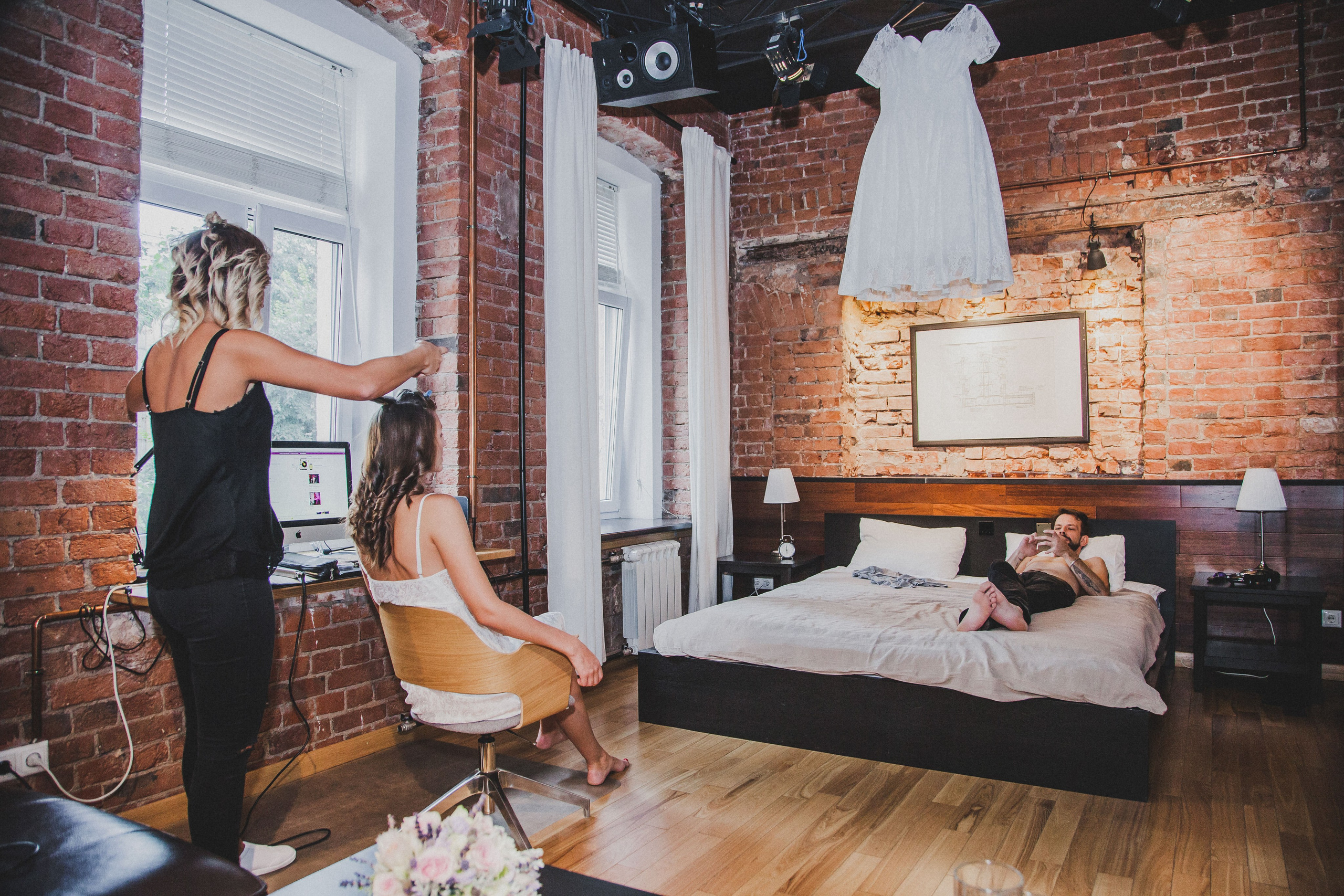 Григорий и Елена. Свадебный фотограф Александр Абрамов Москва / Зеленоград