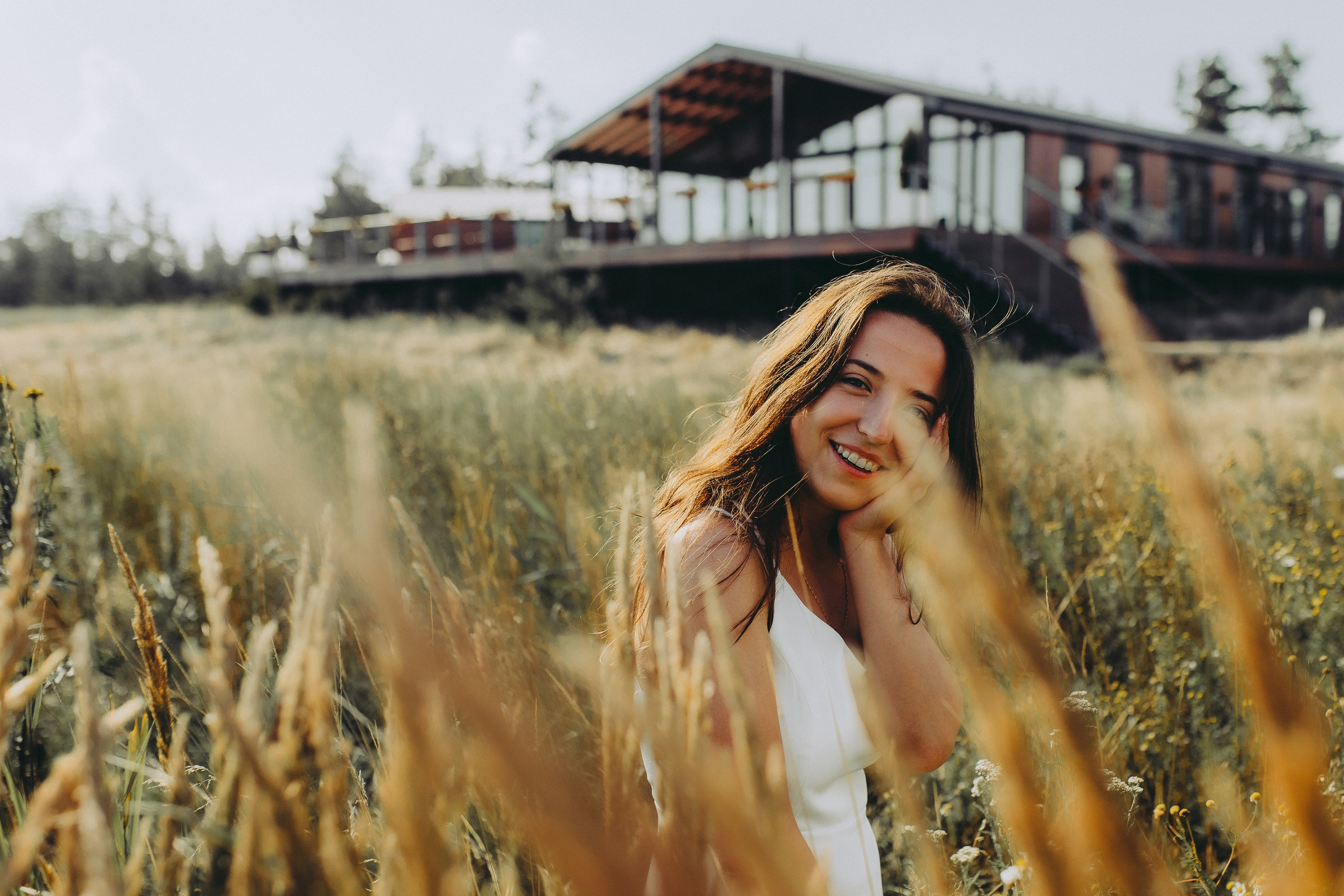 Лера + Андрей. Алена Бадамшина — свадебный фотограф Воронеж / Москва