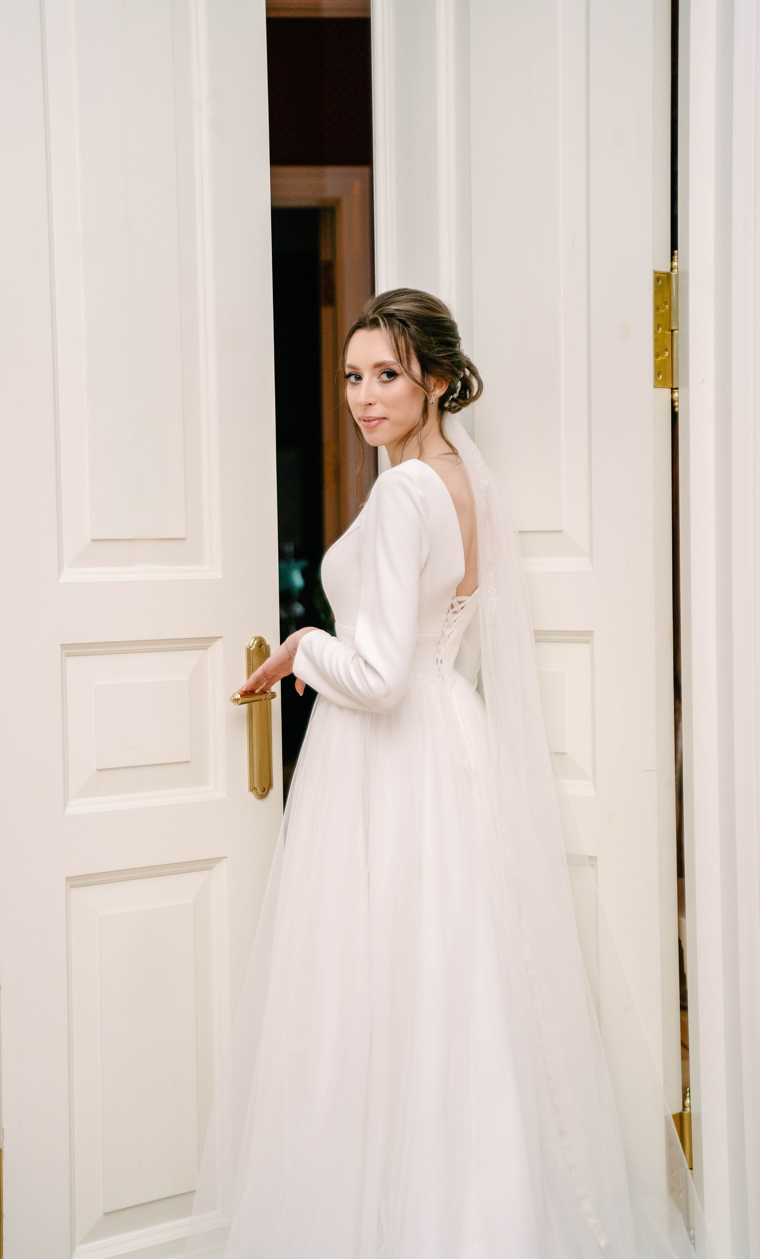 Зимняя свадебная фотосессия молодоженов. Свадебный и семейный фотограф из Воронежа|Москвы Бубнова Екатерина