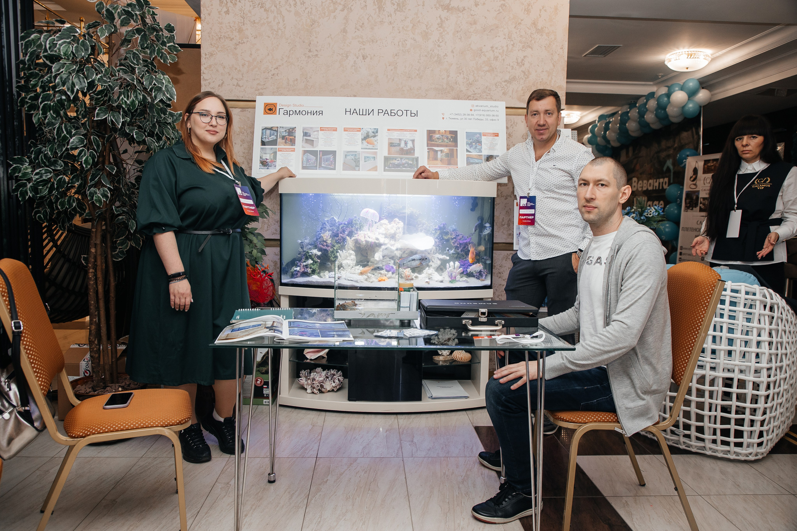 Ассамблея Дизайнеров. Фотограф Денис Лесковский (Тюмень)