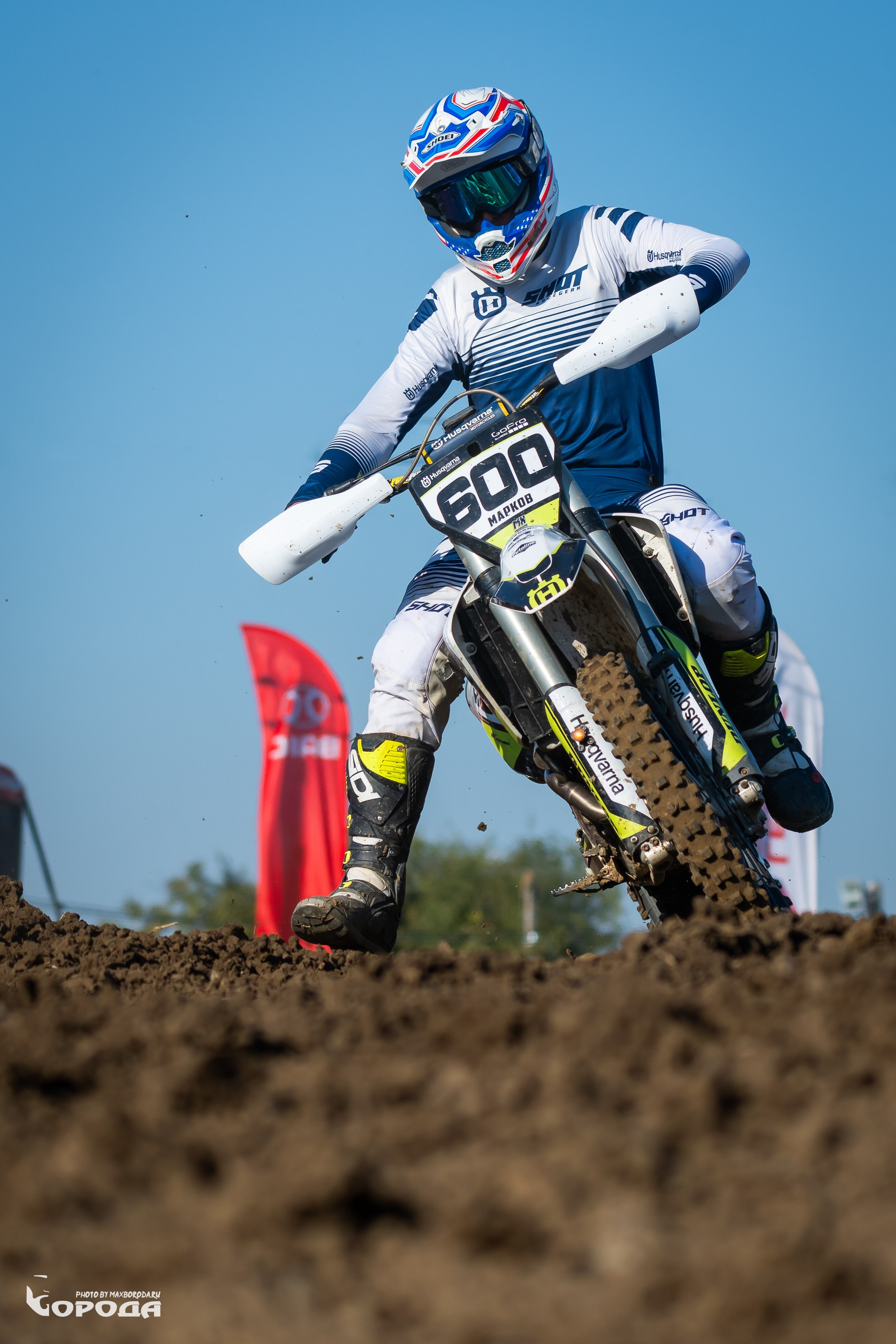 СуперКросс в Краснодаре. Фотограф | Макс Борода