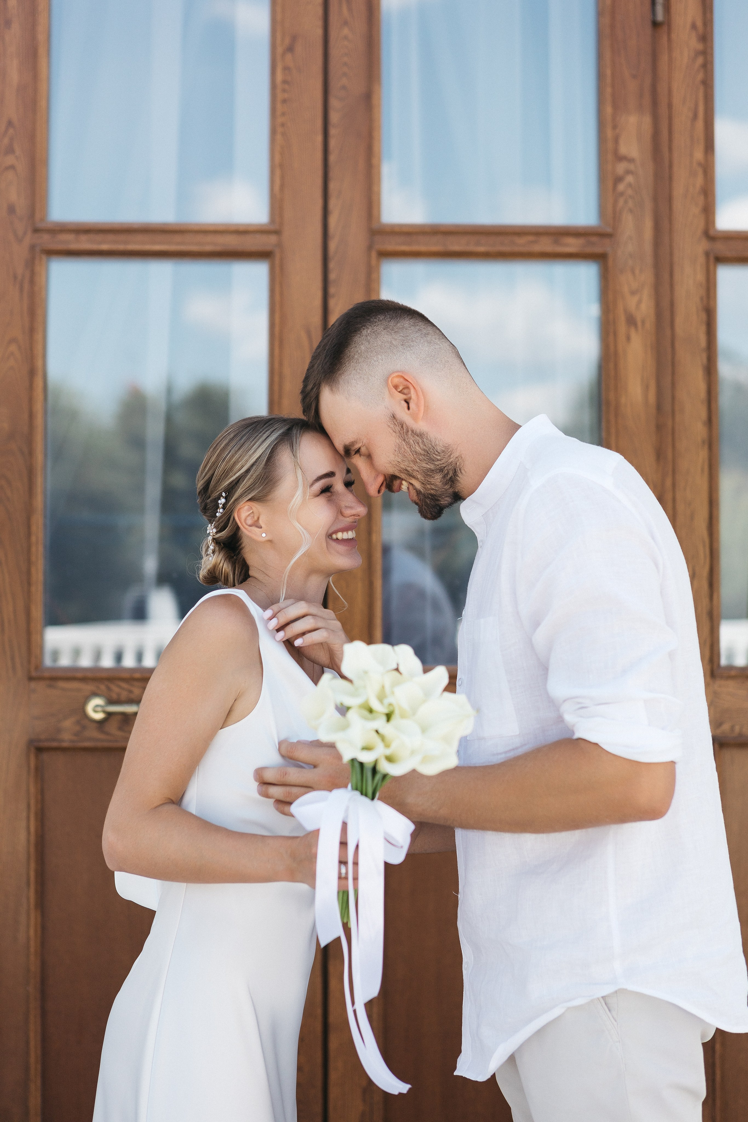 Илья и Ксения. Загс+прогулка. Семейный и свадебный фотограф в Волгограде Мария Богданова