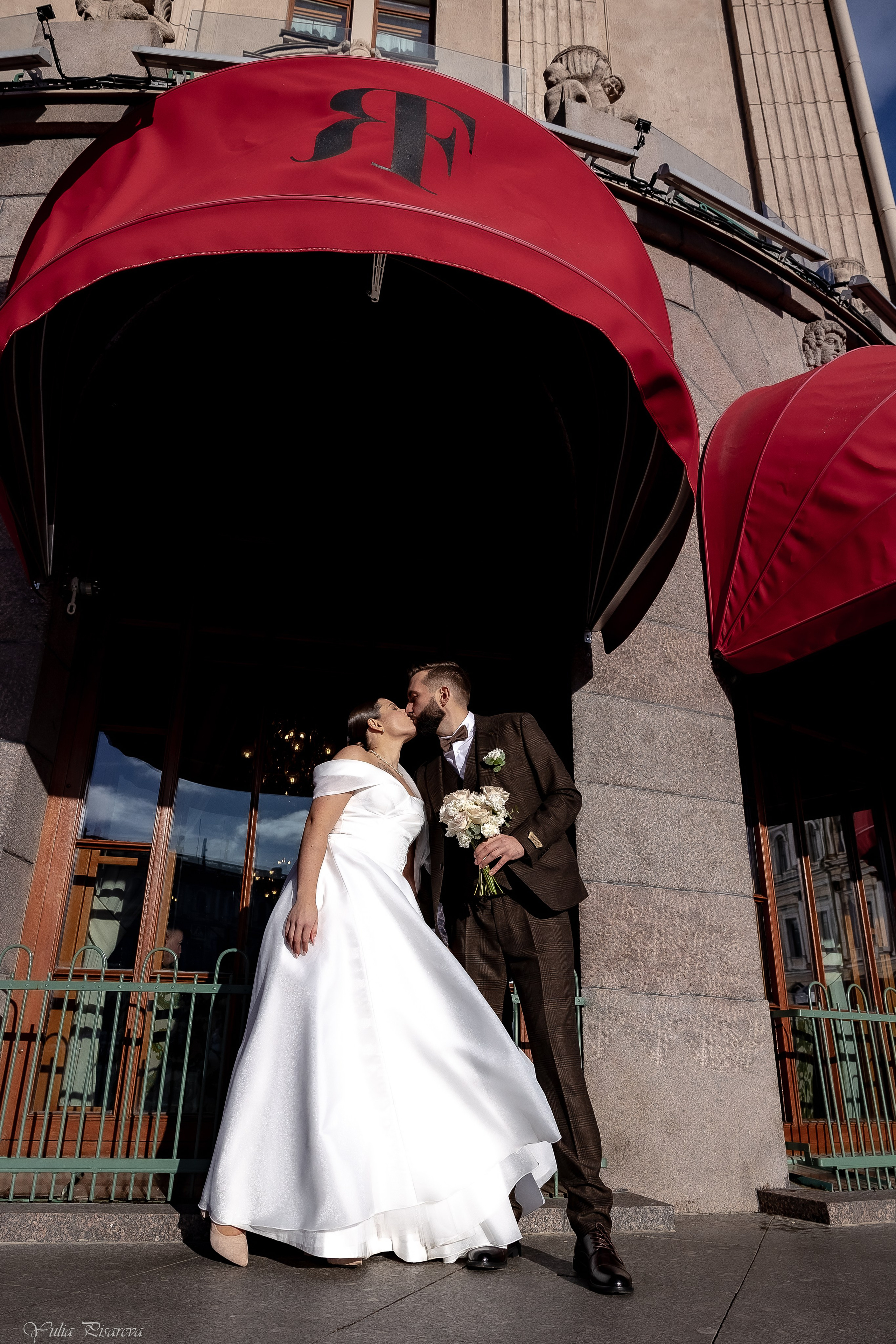Свадьба Никита и Валерия. Фотограф в Санкт-Петербурге Писарева Юлия