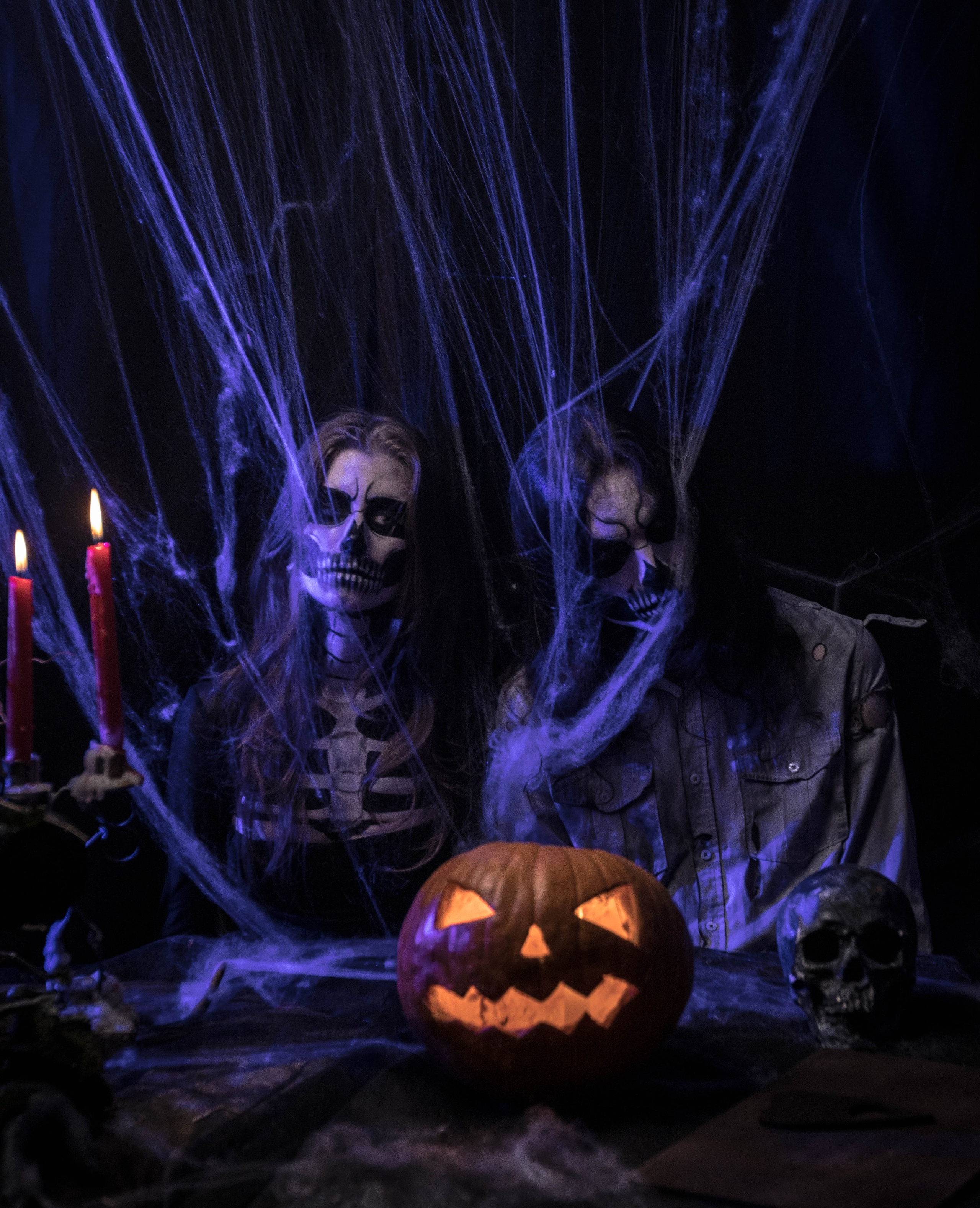 Workshop Zombie night