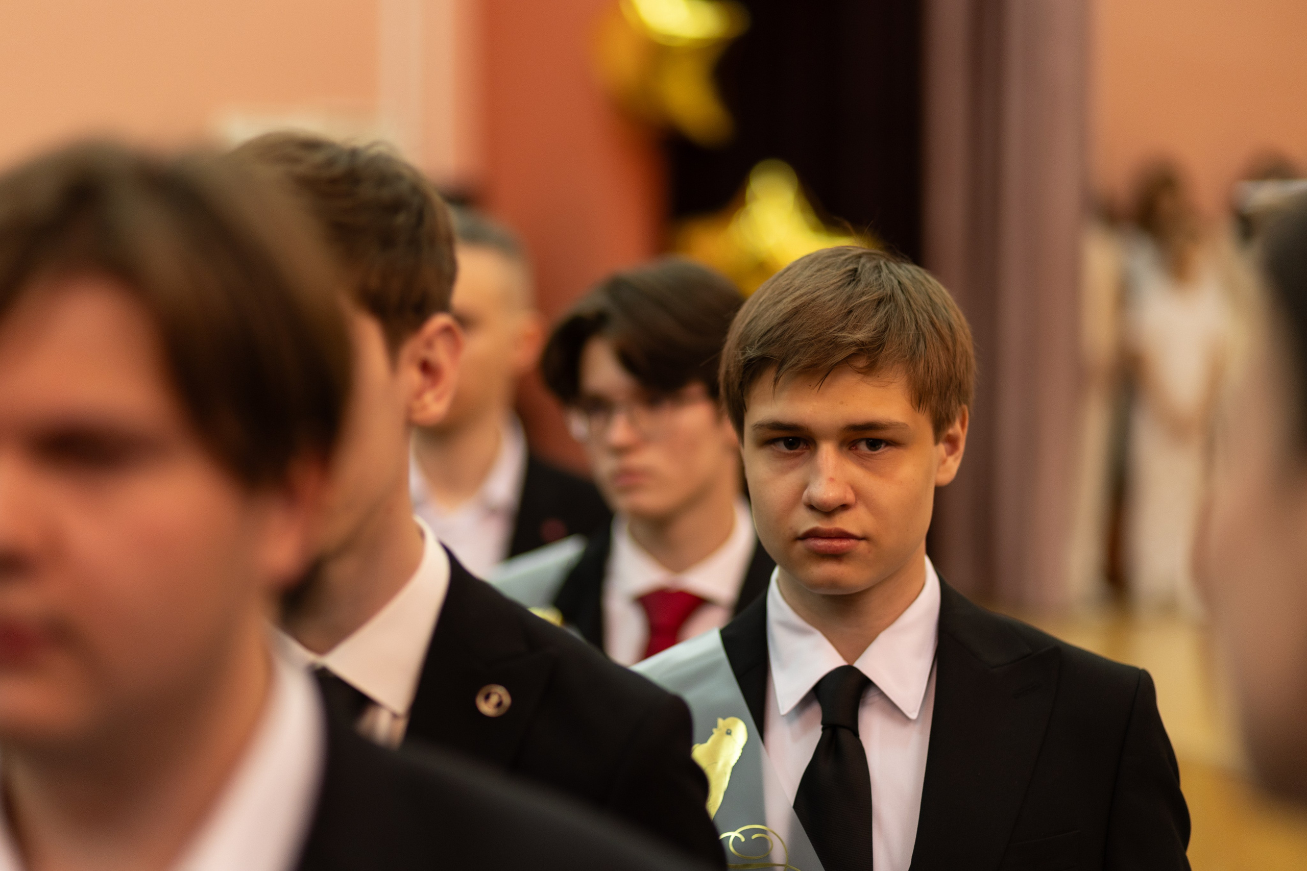 Последний Звонок. CHICHKOVSKY