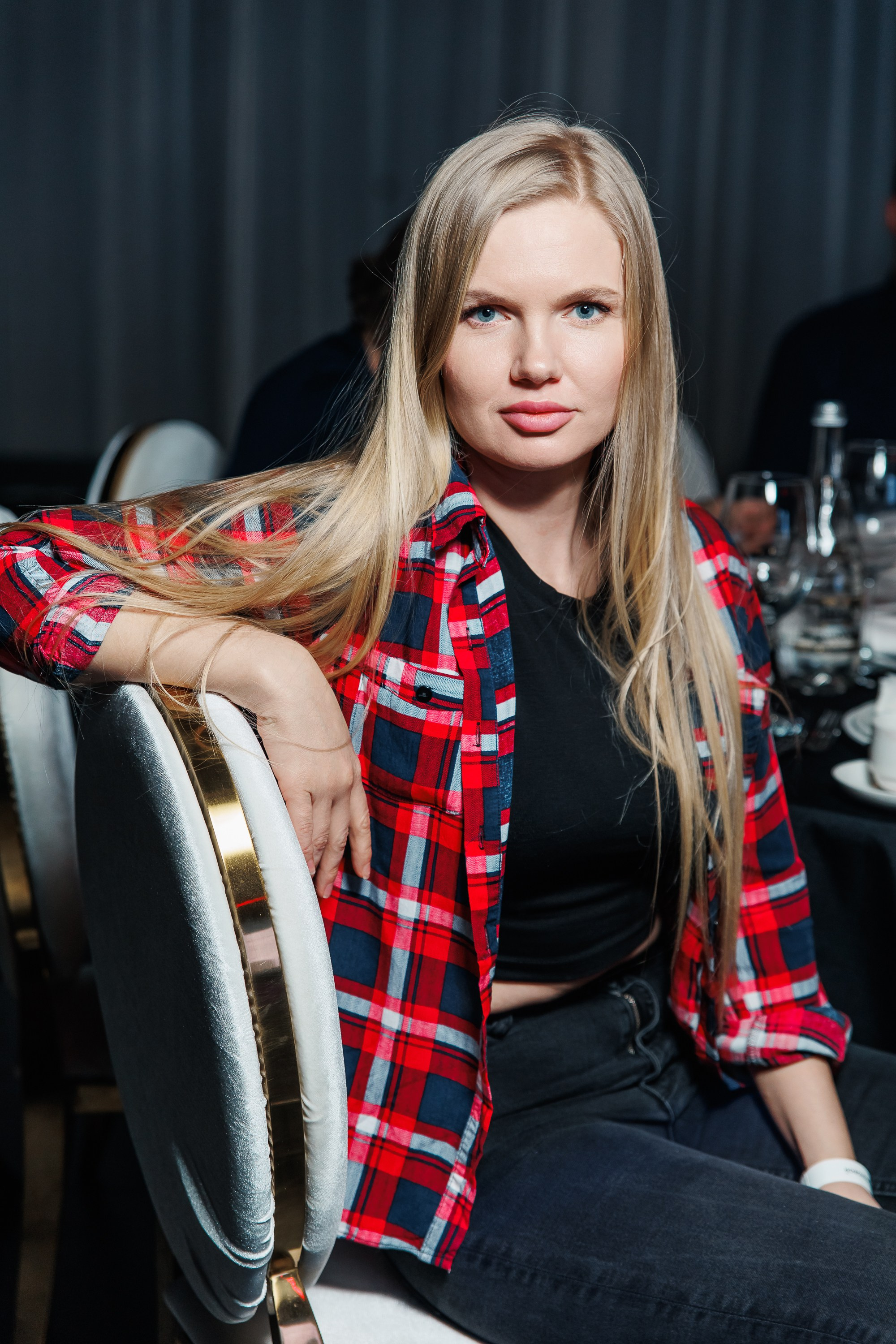 Конференция. Репортажный фотограф. Москва. Алина Ланская