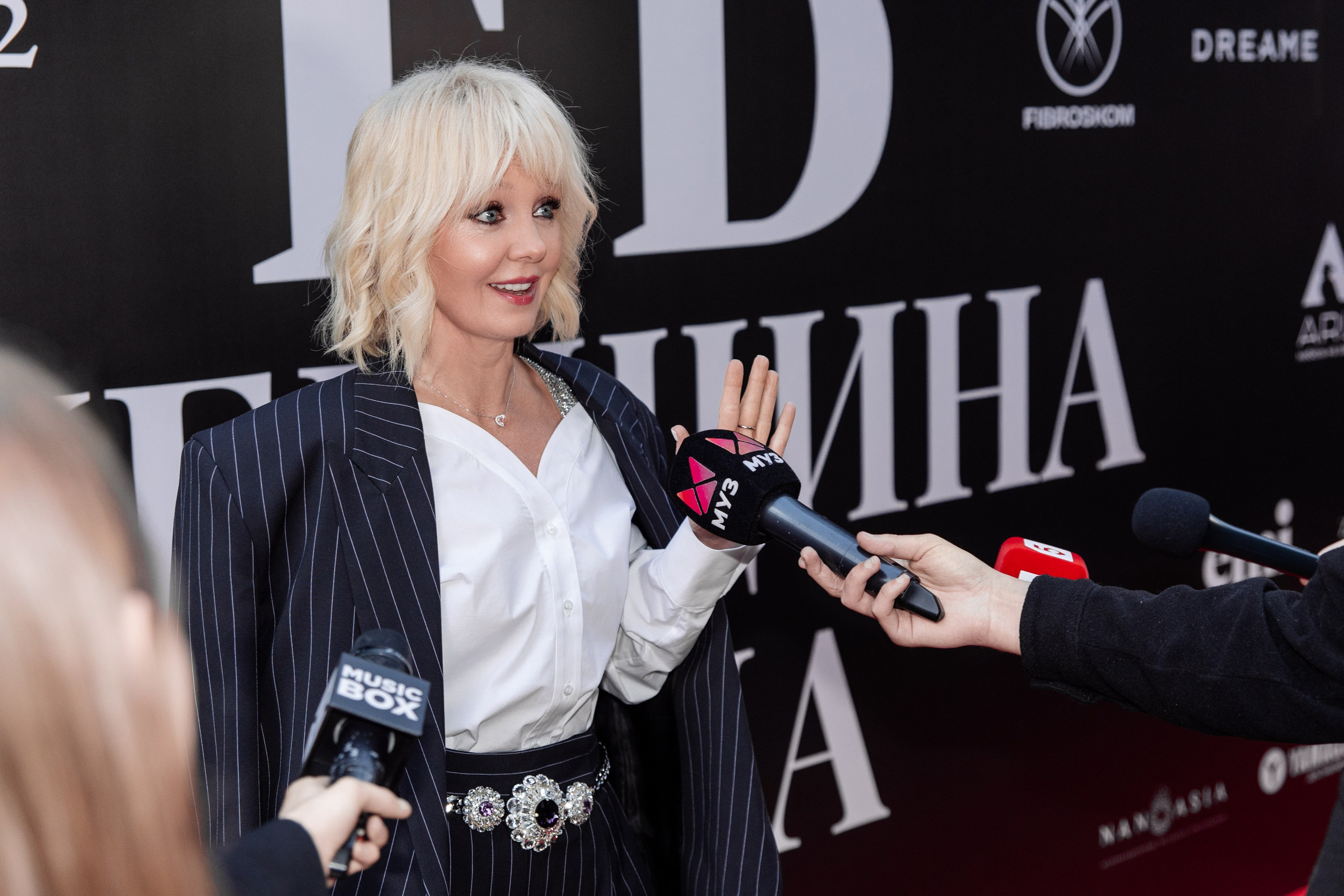 Премия глянцевого журнала FB. Репортажный фотограф. Москва. Алина Ланская