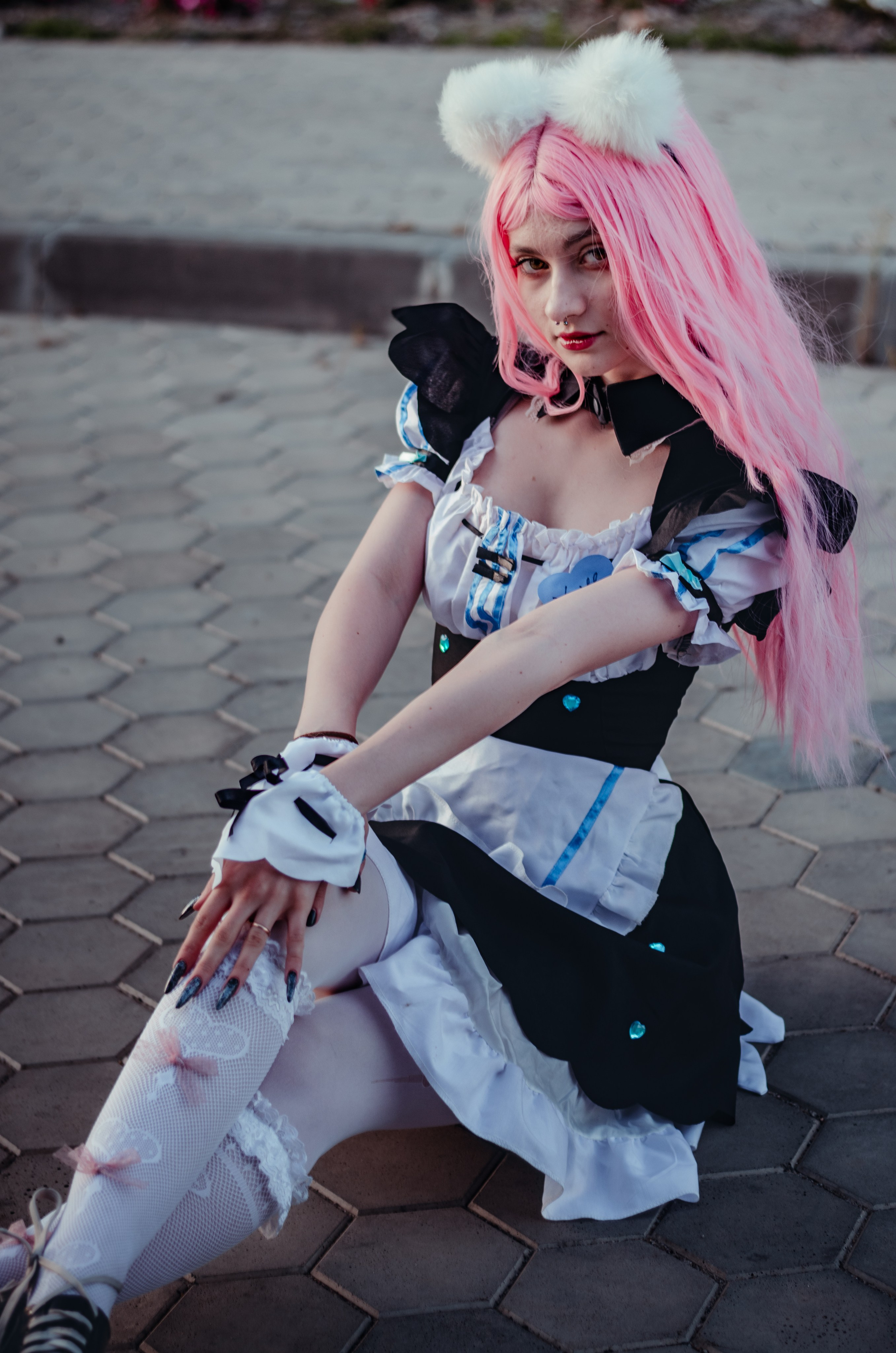 The Cosplayers. Фотограф | Евгений Панченко — Москва