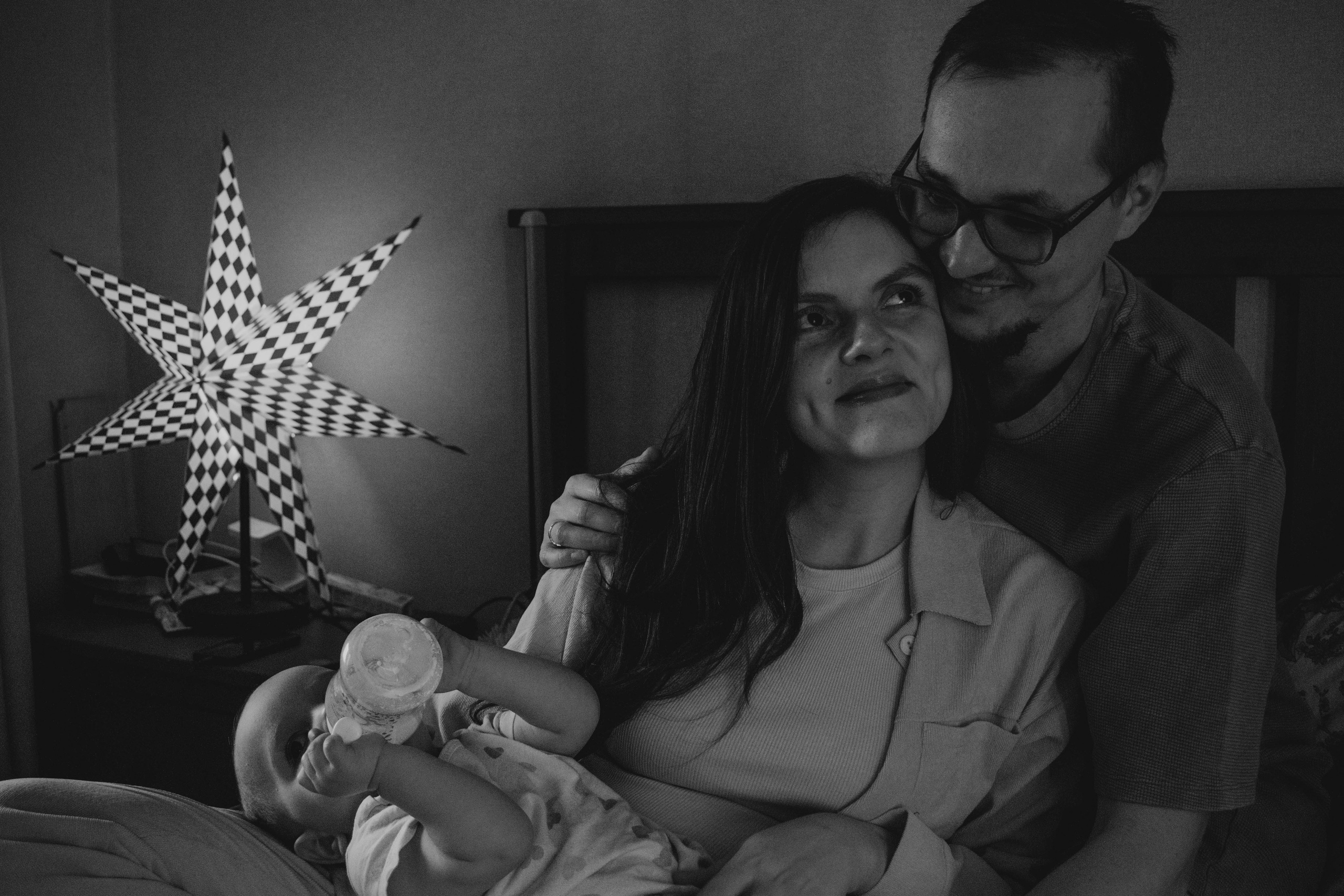 Домашние съемки. Семейный фотограф Москва