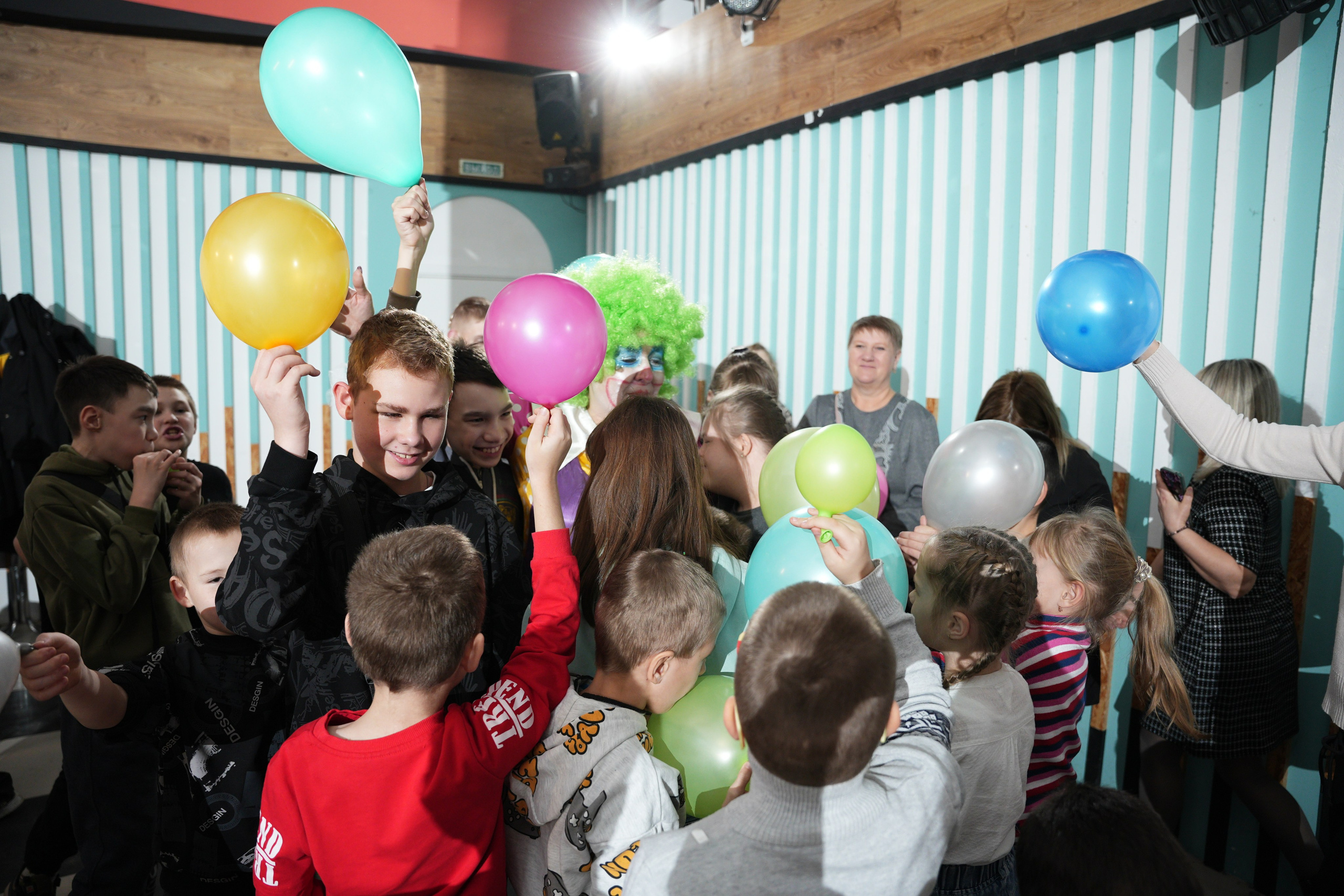 «Ты в этом мире не один " социально благотворительное мероприятие. Ольга Плаксина фотограф в Саратове